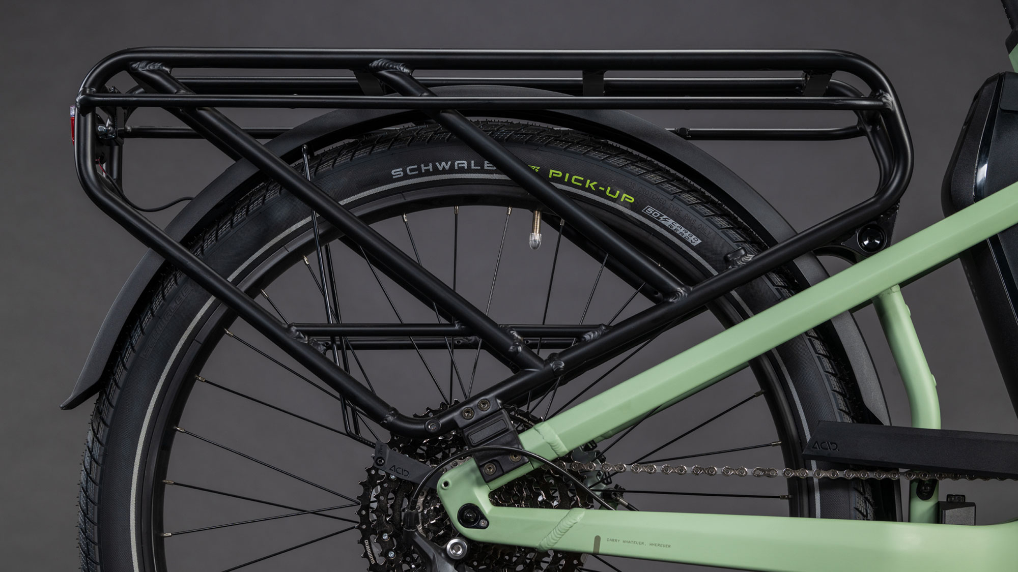 Cube Longtail Hybrid 800 2026 unisize | pea´n´reflex