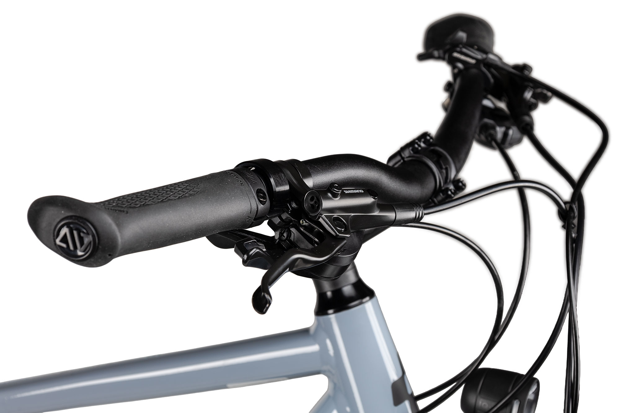 Cube Nature EXC Allroad 2026 46 cm | pigeonblue´n´black