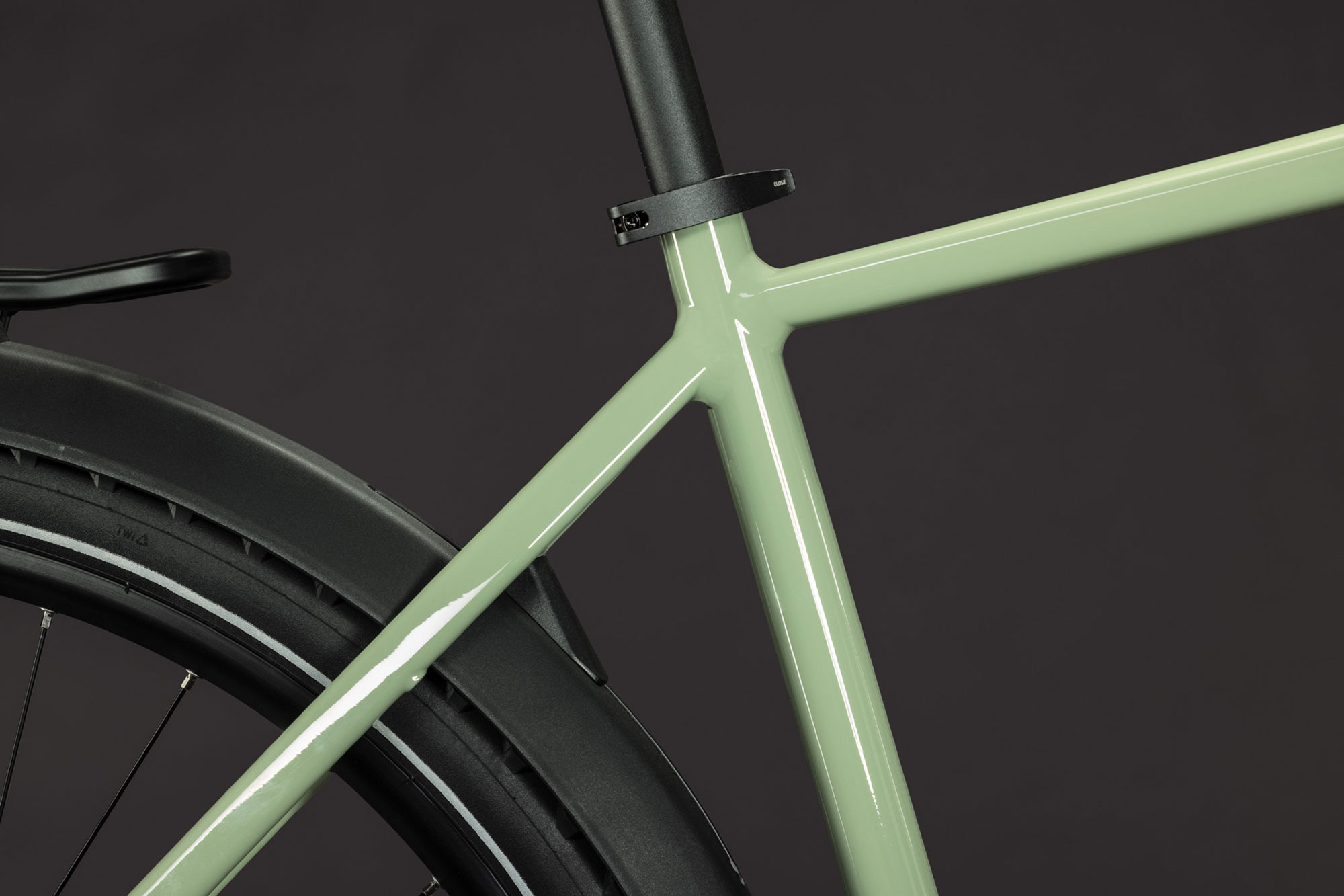 Cube Nature ONE FE 2027 62 cm | almondgreen´green