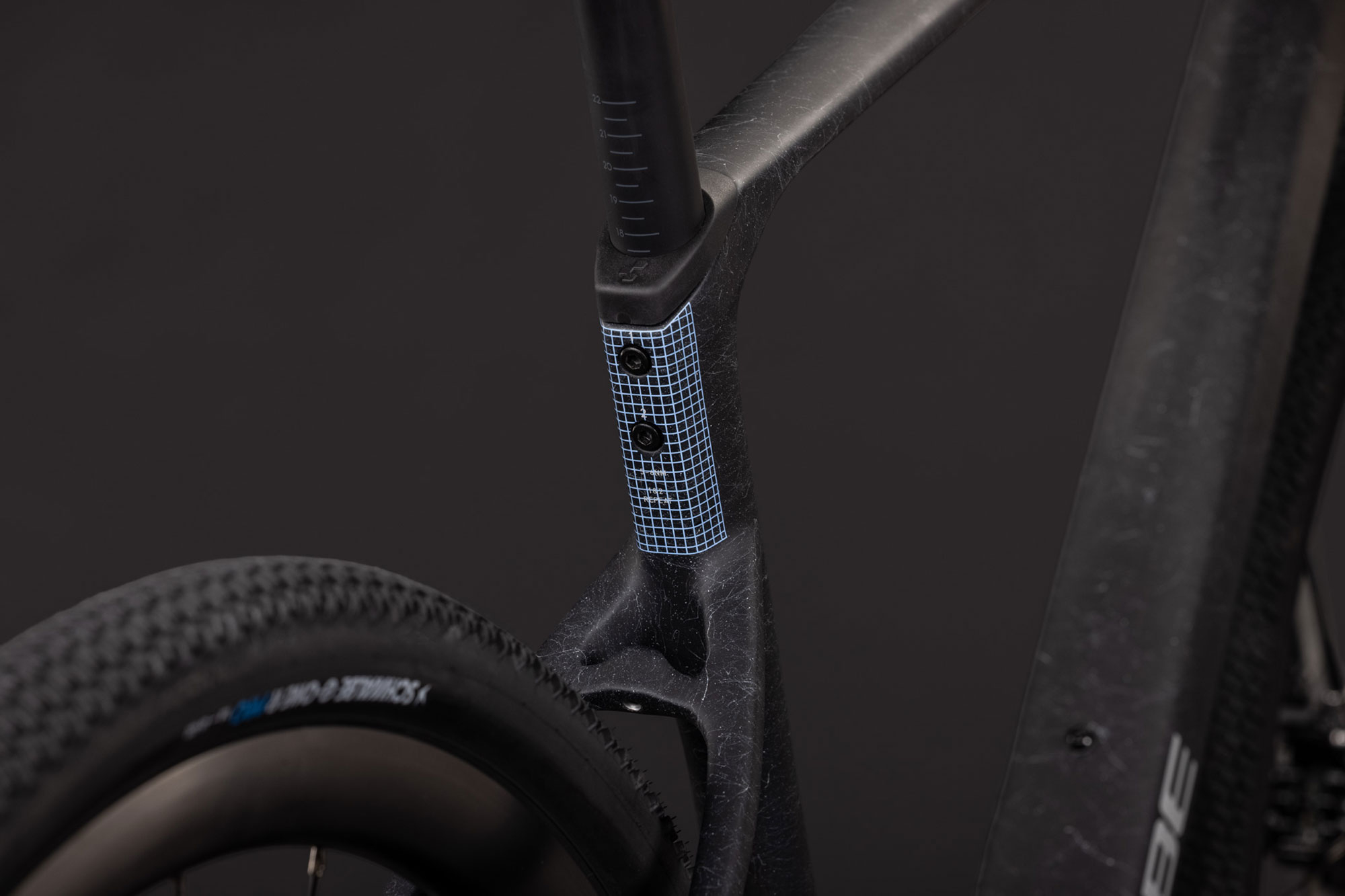 Cube Nulane C:62 SLT 2027 M | onyxfibre´n´grey