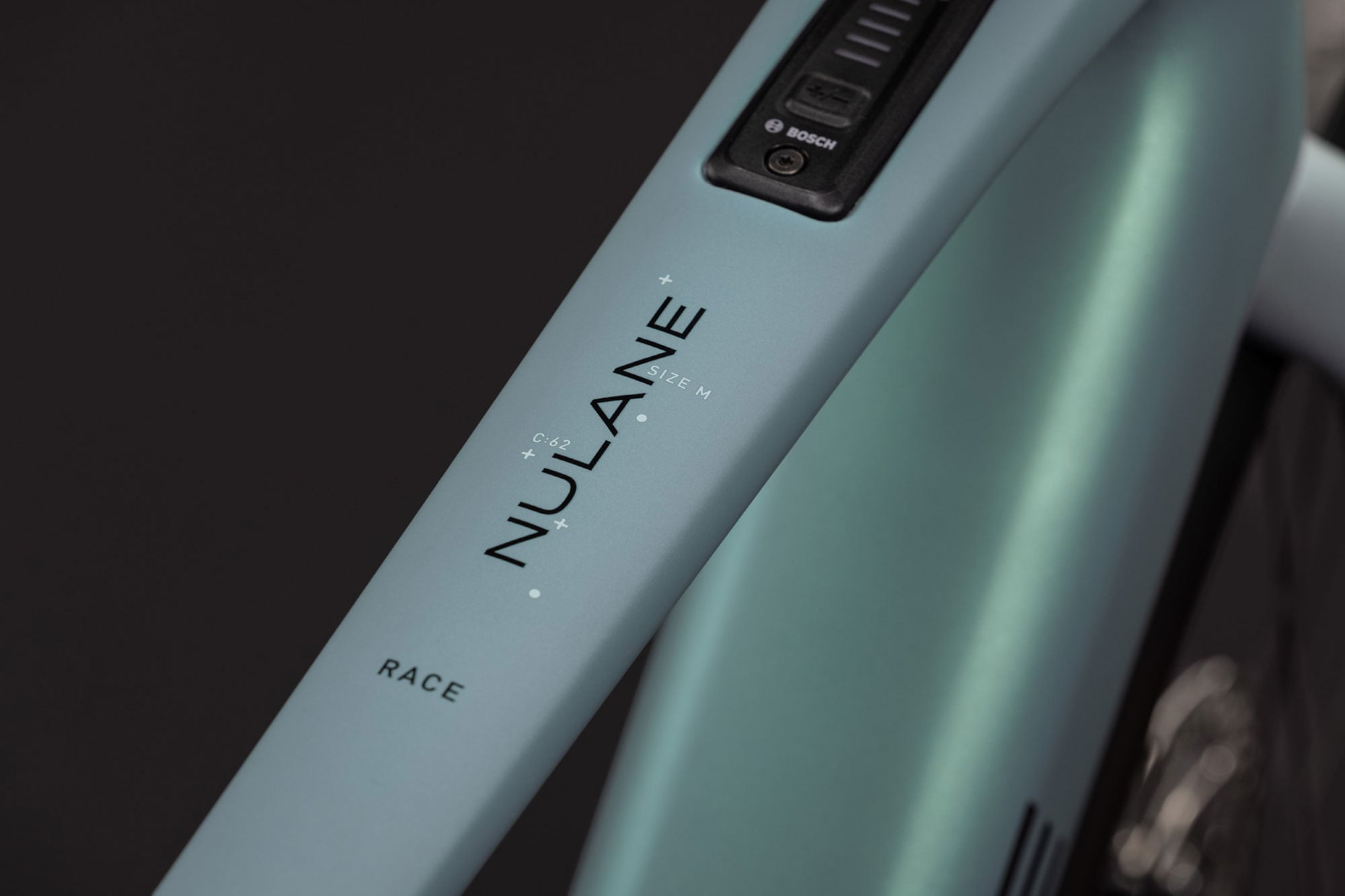 Cube Nulane Hybrid C:62 Race 400X FE 2027 L | seagrey´n´black