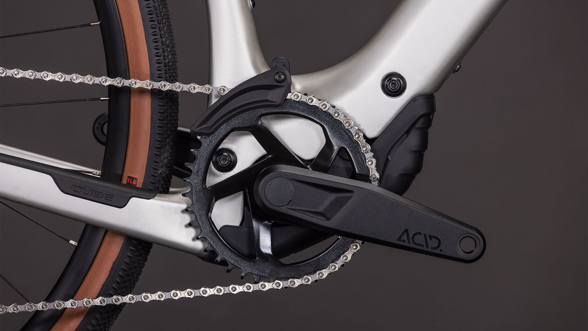 Cube Nulane Hybrid C:62 RACE 400X 2026 S | sleekgrey´n´prism