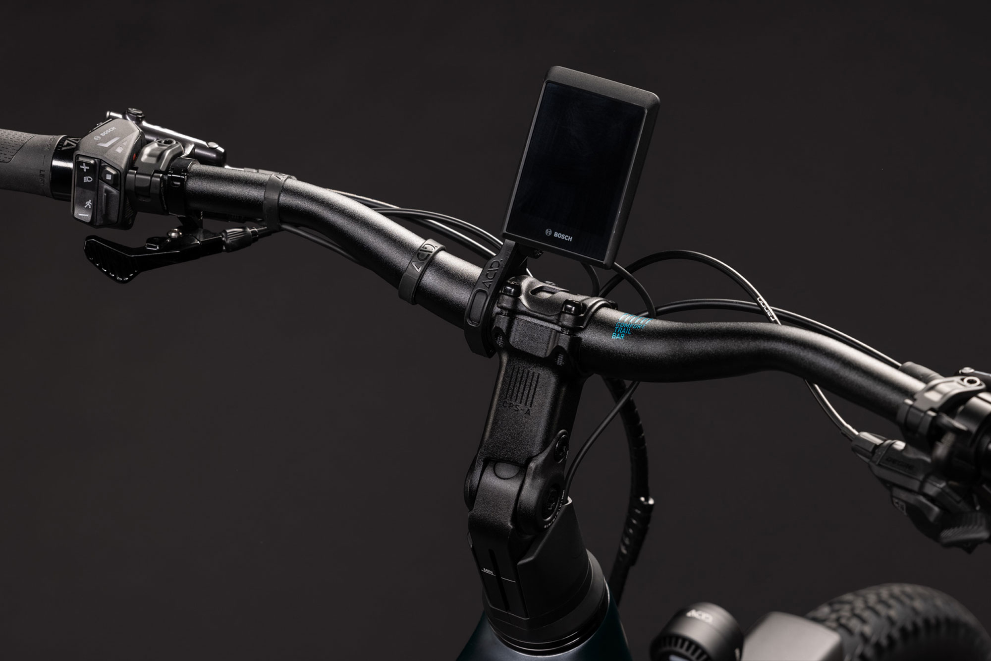 Cube Nuride Hybrid EXC 800 2027 54 cm | coal´n´chrome