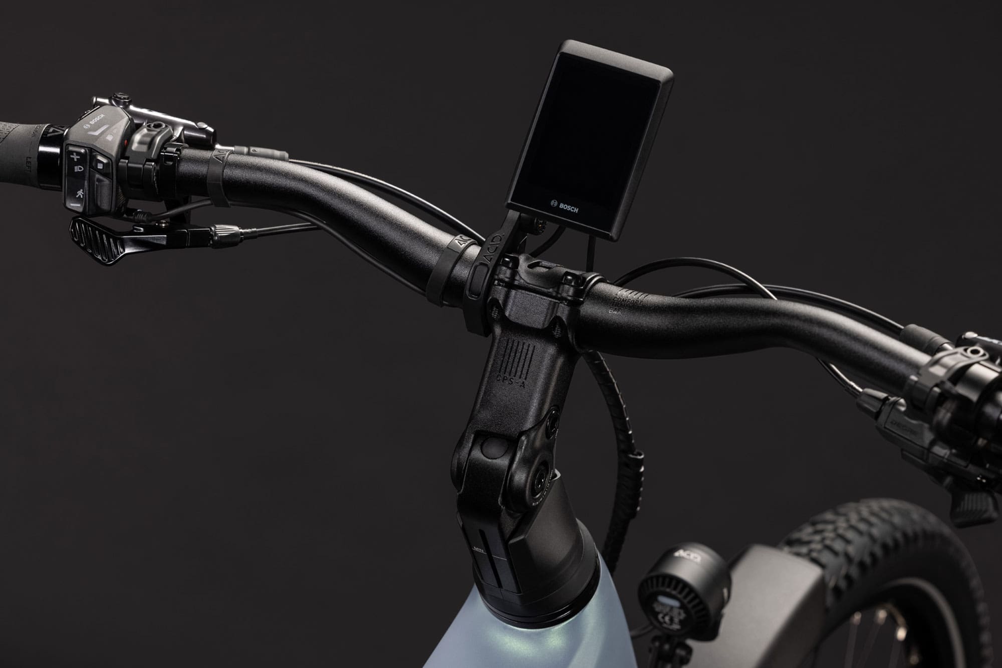Cube Nuride Hybrid EXC 800 2027 58 cm | seagrey´n´black