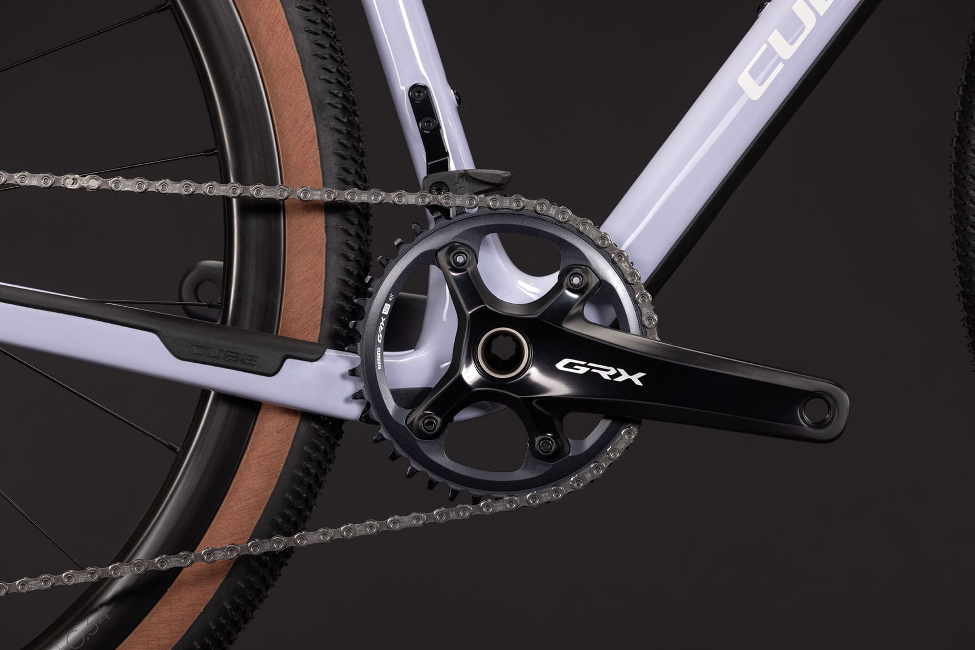Cube Nuroad C:62 EX 2027 L | surfblue´n´black