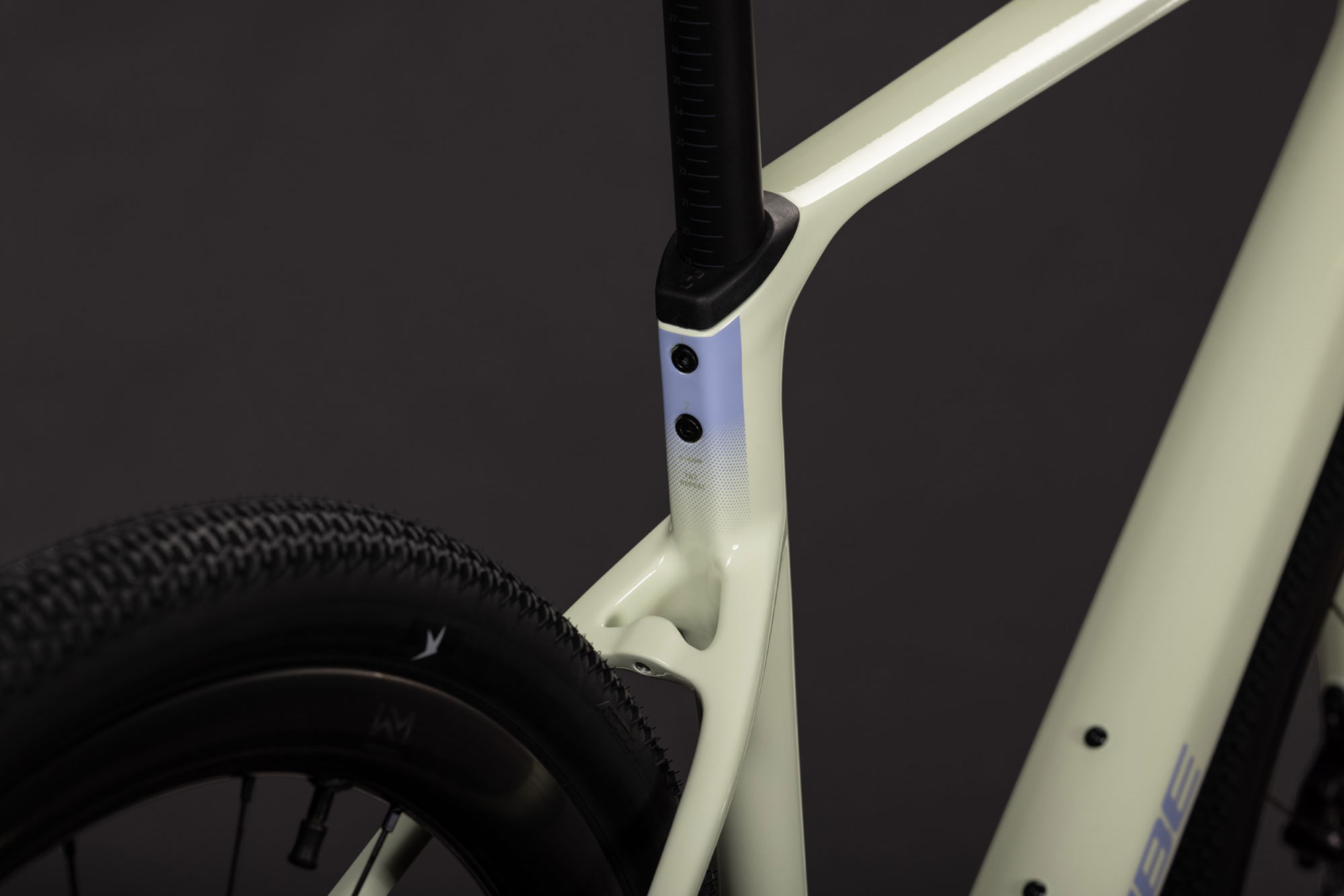 Cube Nuroad C:62 Pro 2027 L | mellowyellow´n´lilac