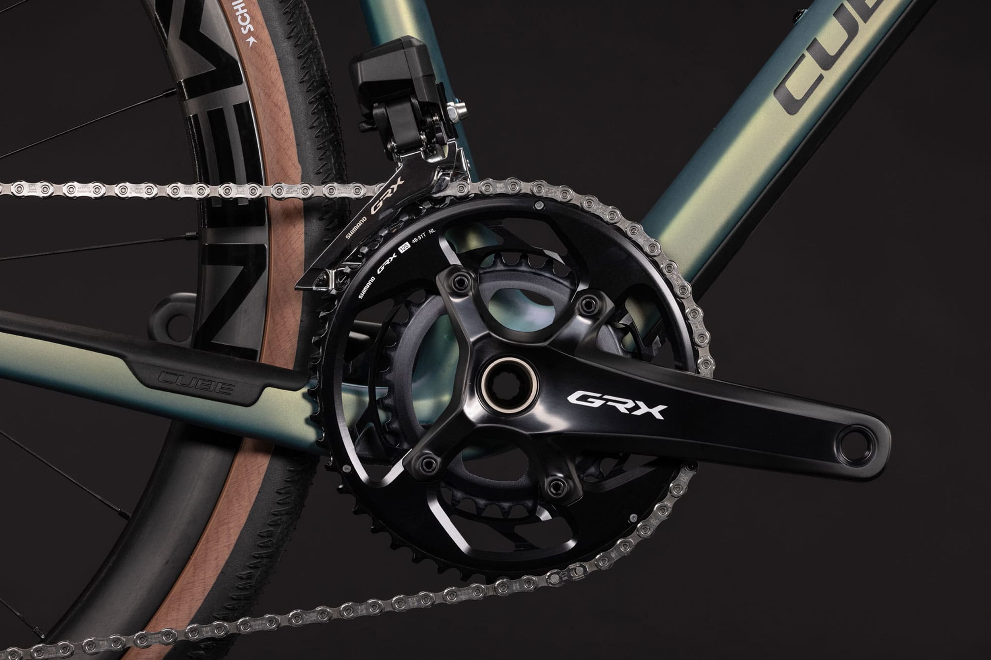 Cube Nuroad C:62 Race 2027 L | jungali´n´black