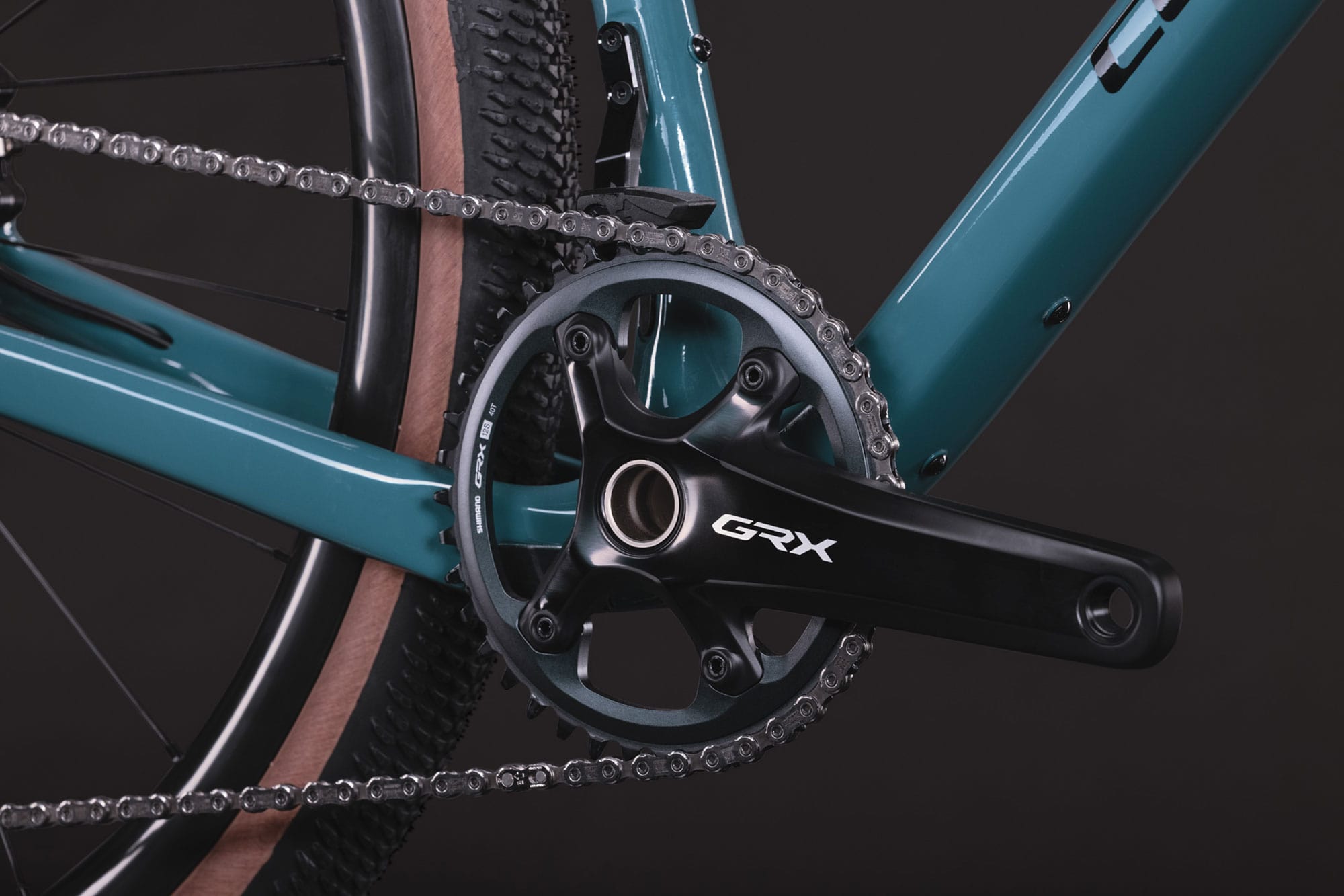 Cube Nuroad C:62 EX 2027 M | surfblue´n´black