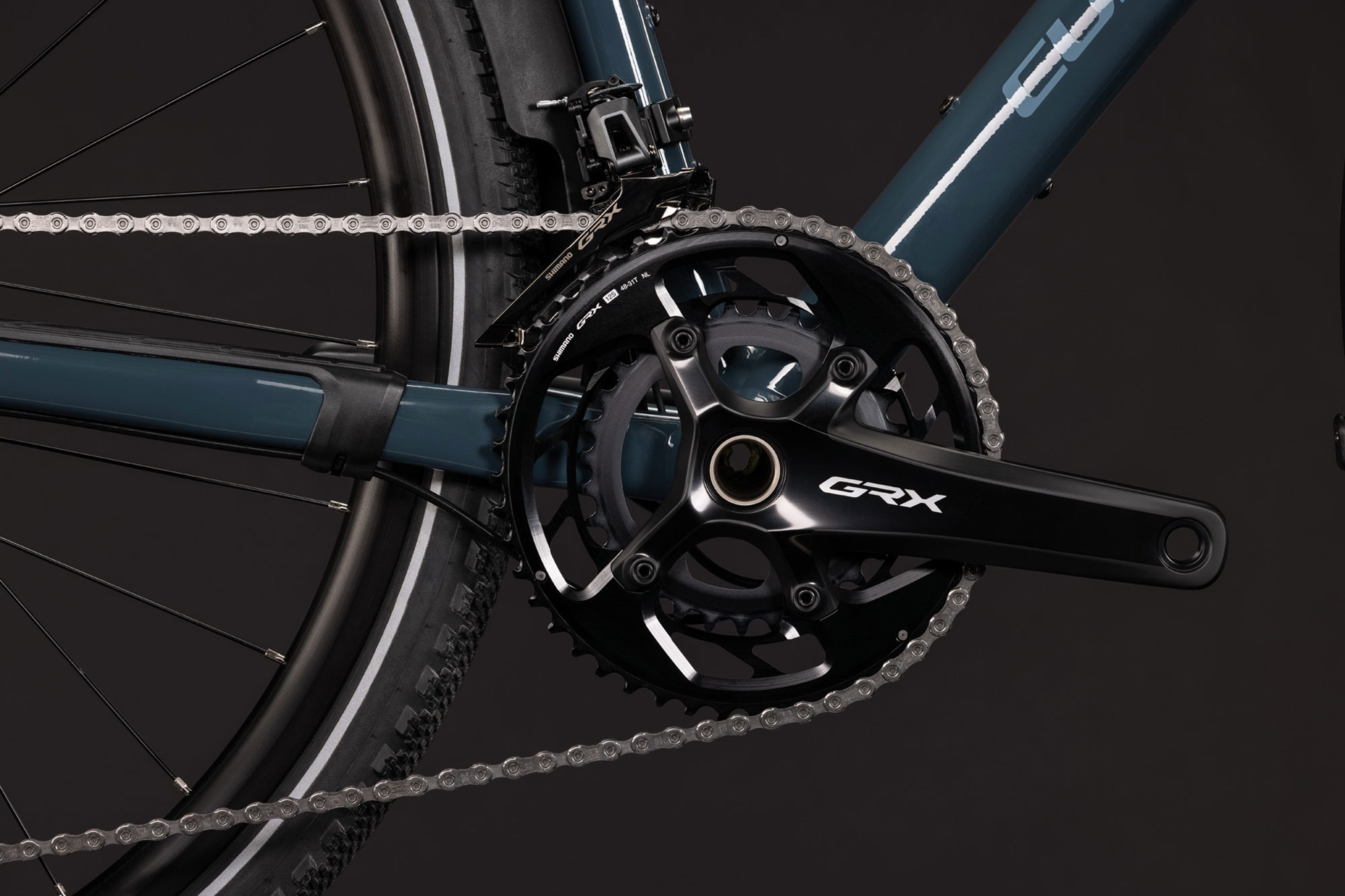 Cube Nuroad Race FE 2027 L | inkgrey´n´grey