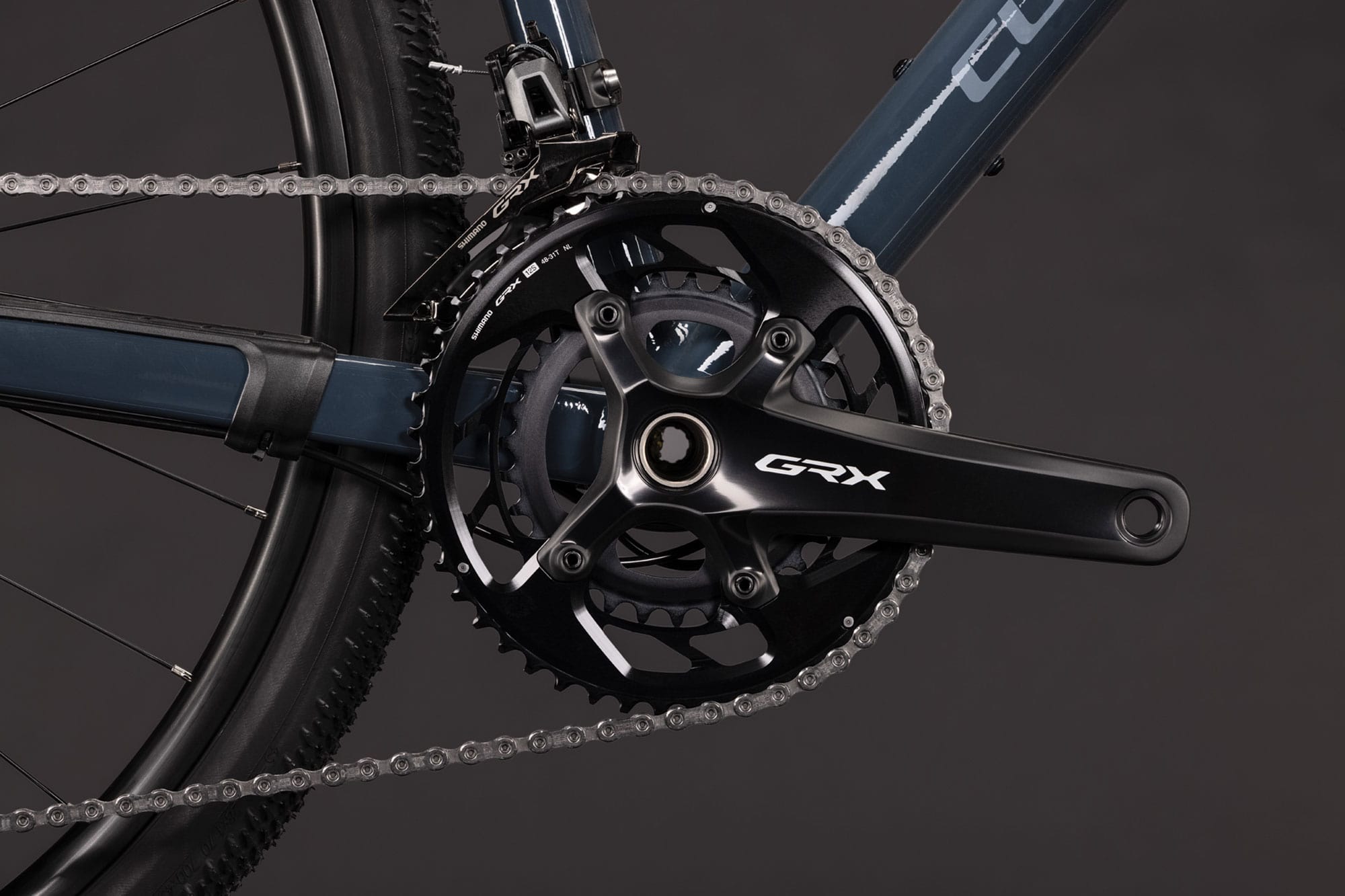 Cube Nuroad Race 2027 XL | inkgrey´n´grey