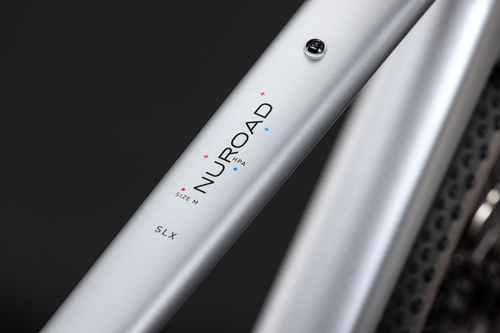 Cube Nuroad SLX 2027 XS | spaceship´n´cmy