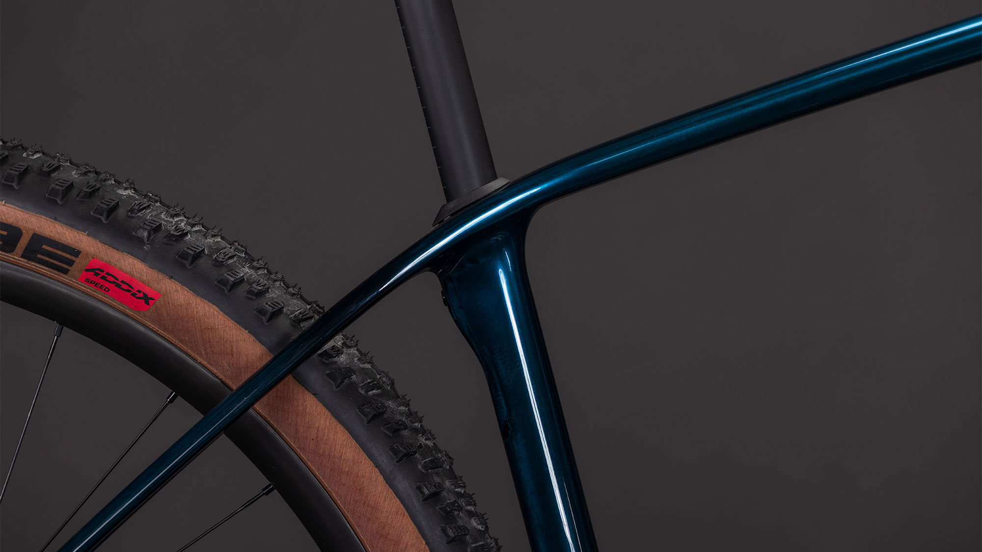 Cube Phenix C:68X RACE 2026 L | chromeblue´n´liquidblue