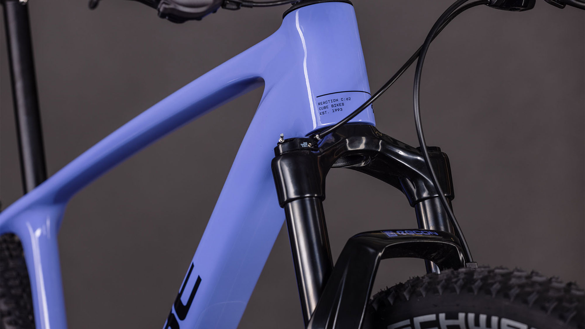 Cube Reaction C:62 ONE 2026 L | lucidlilac´n´black