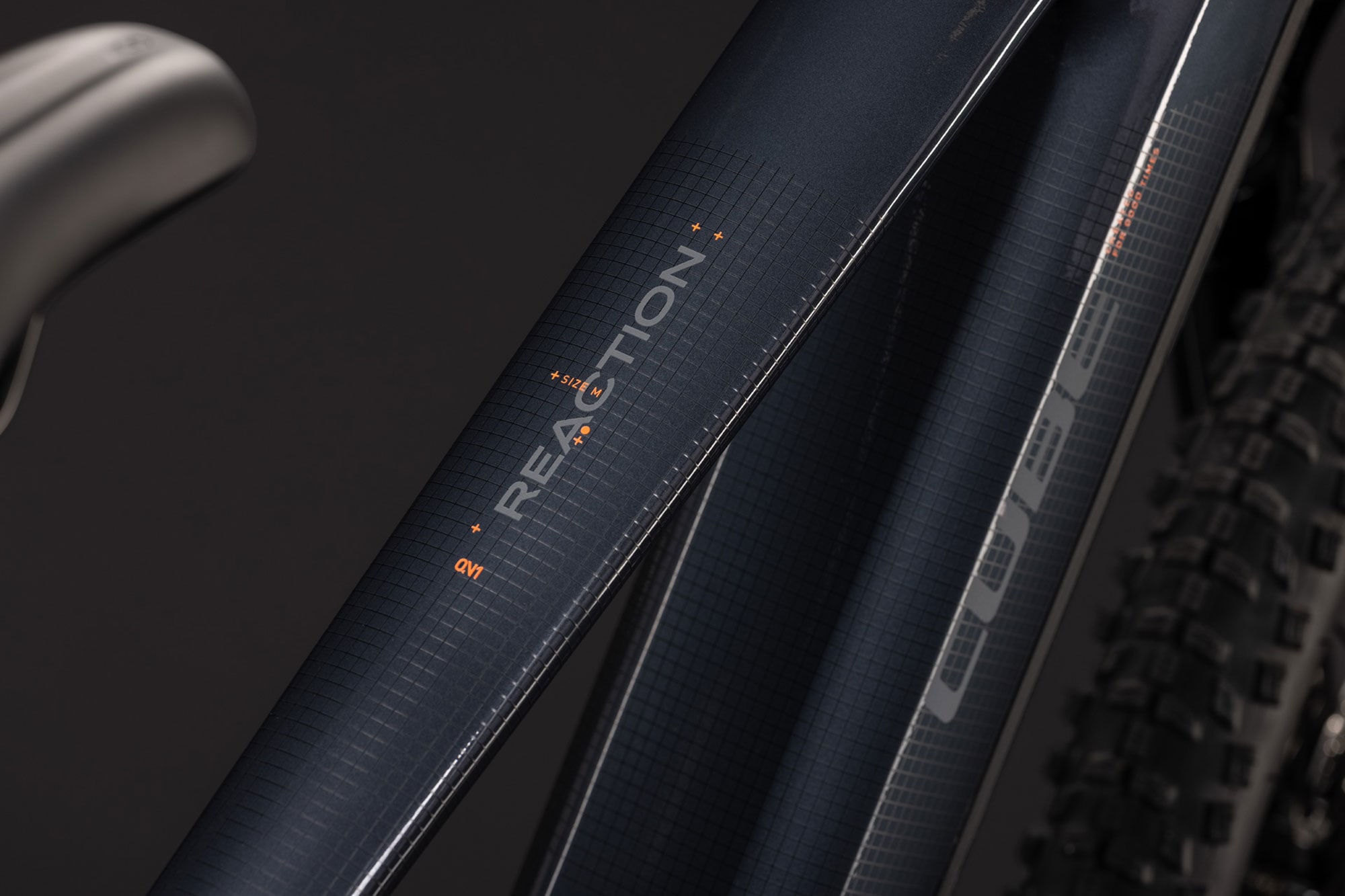 Cube Reaction Hybrid ONE 720 2027 L | oolonggrey´n´reflex