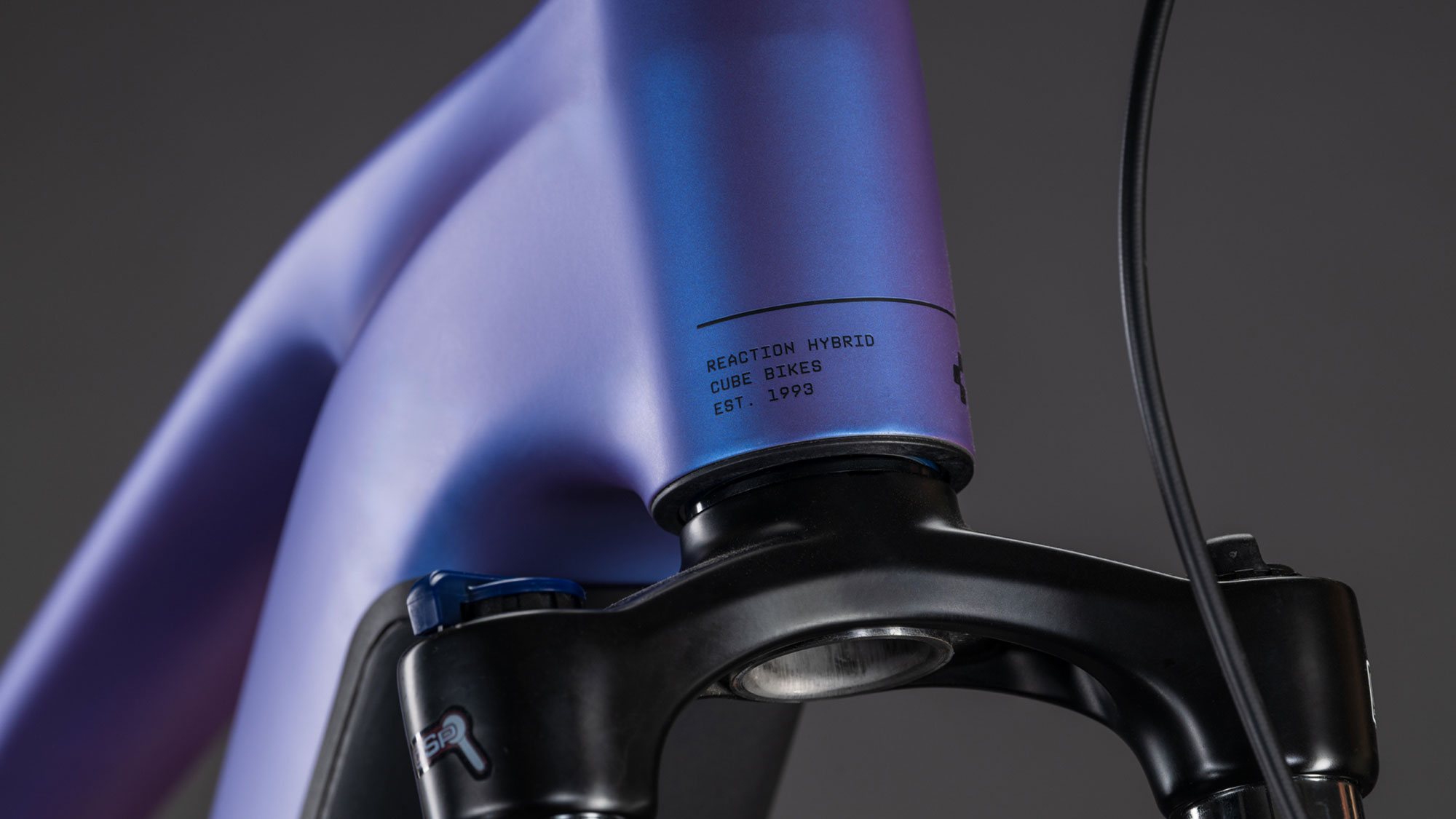 Cube Reaction Hybrid ONE 800 2026 XL | blueiris´n´reflect