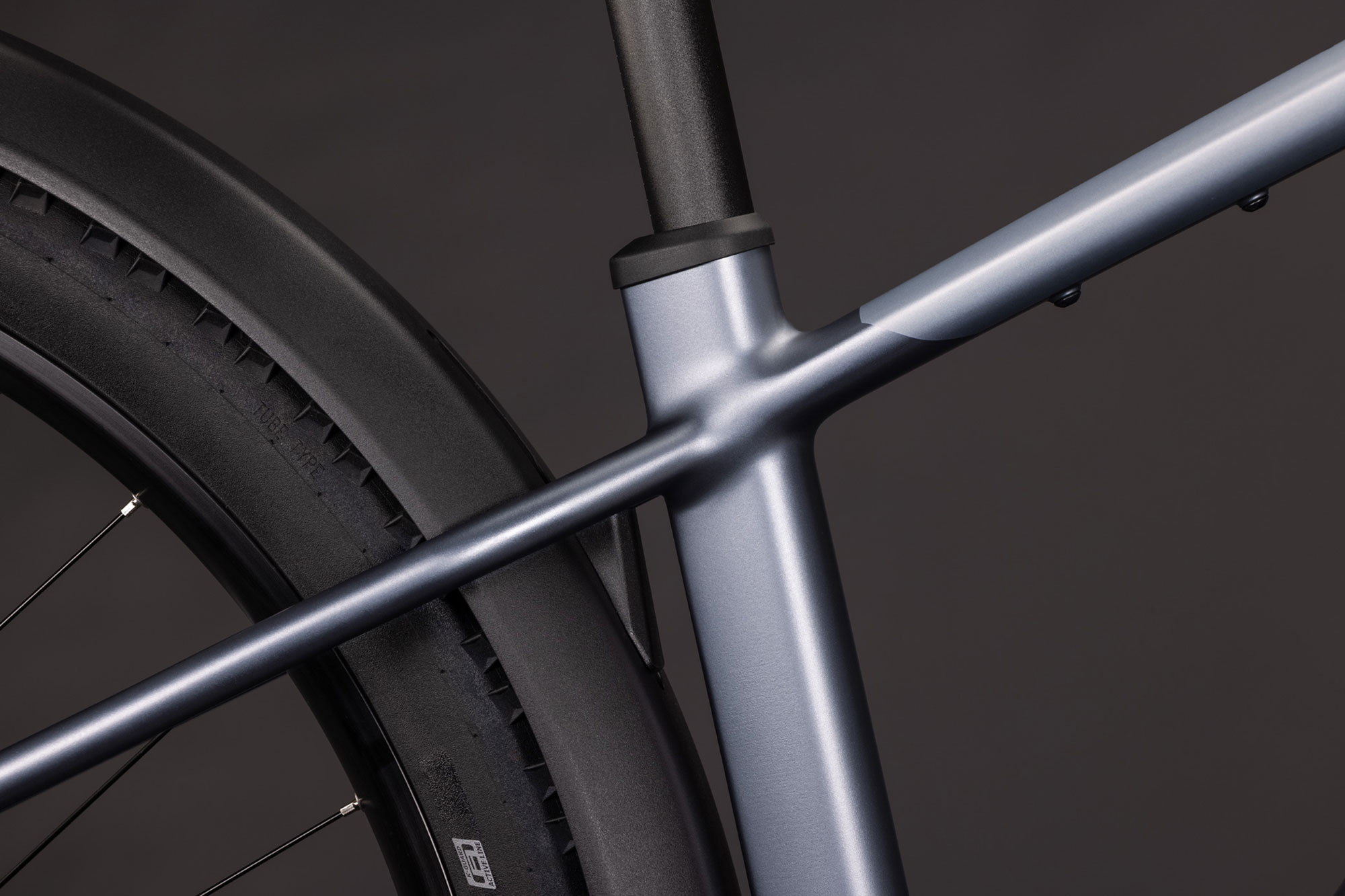 Cube Reaction Hybrid Performance 720 FE 2027 L | ashgrey´n´prism