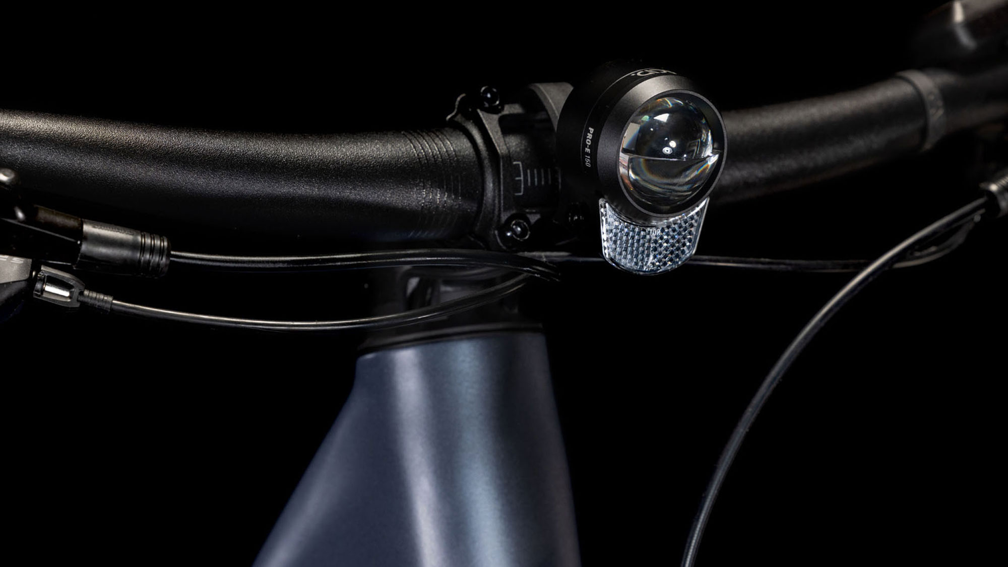 Cube Reaction Hybrid PRO 800 Allroad Wave 2025 XL | metallicgrey´n´black