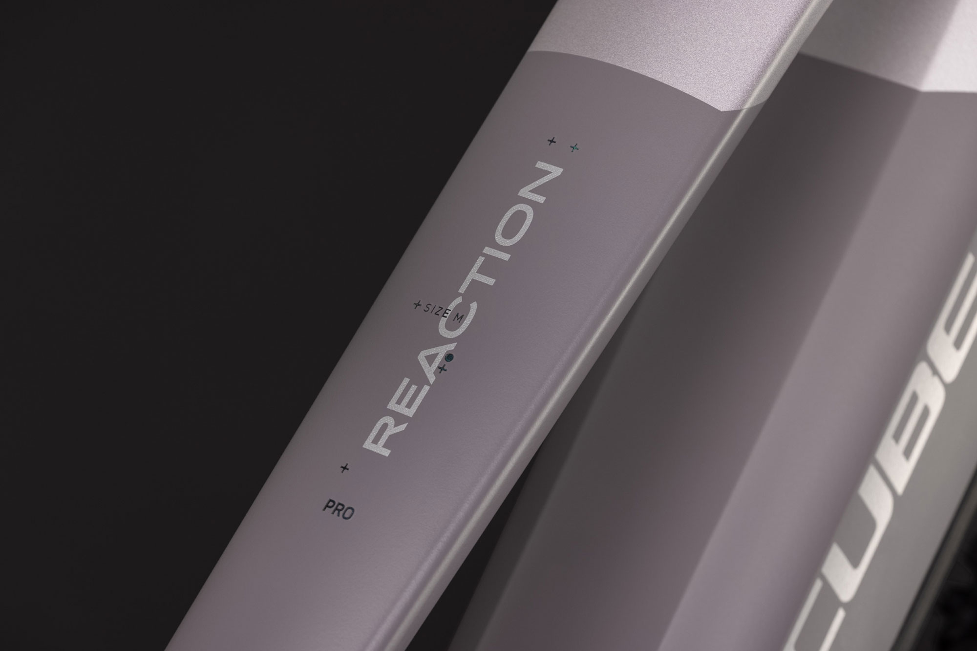 Cube Reaction Hybrid Pro 800 Trapez 2027 S | lilacbreeze´n´prizm