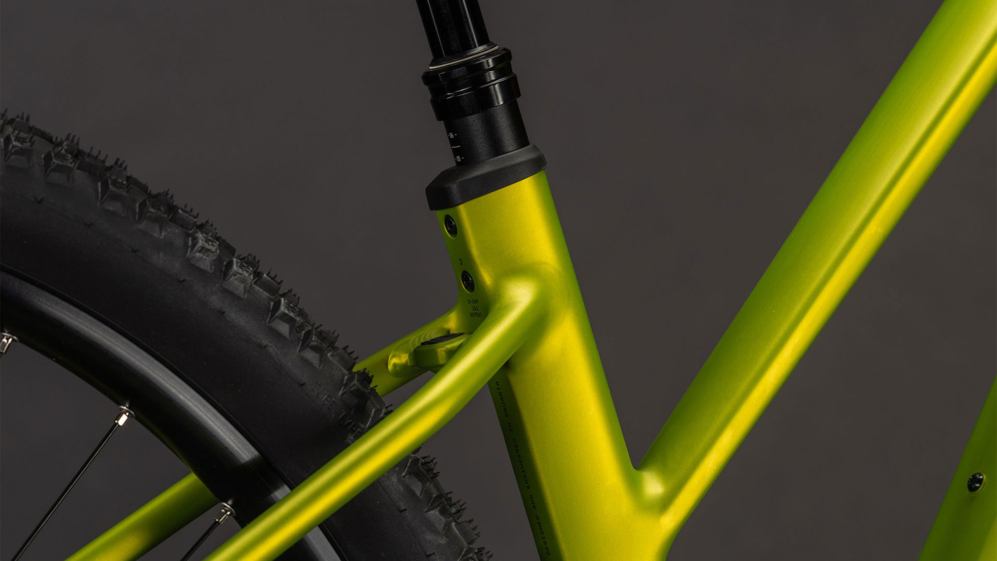Cube Reaction Hybrid RACE 800 Trapez 2026 S | lizard´n´black