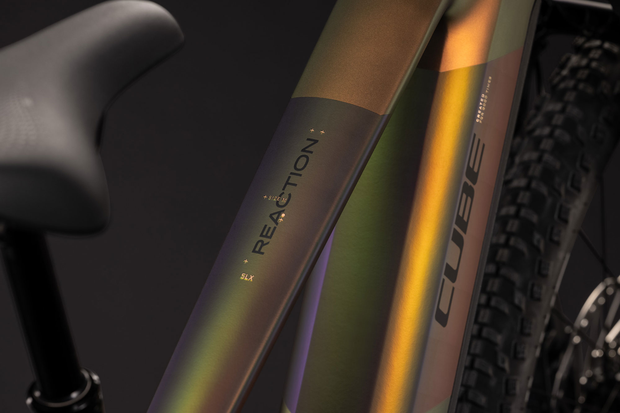 Cube Reaction Hybrid SLX 800 2027 