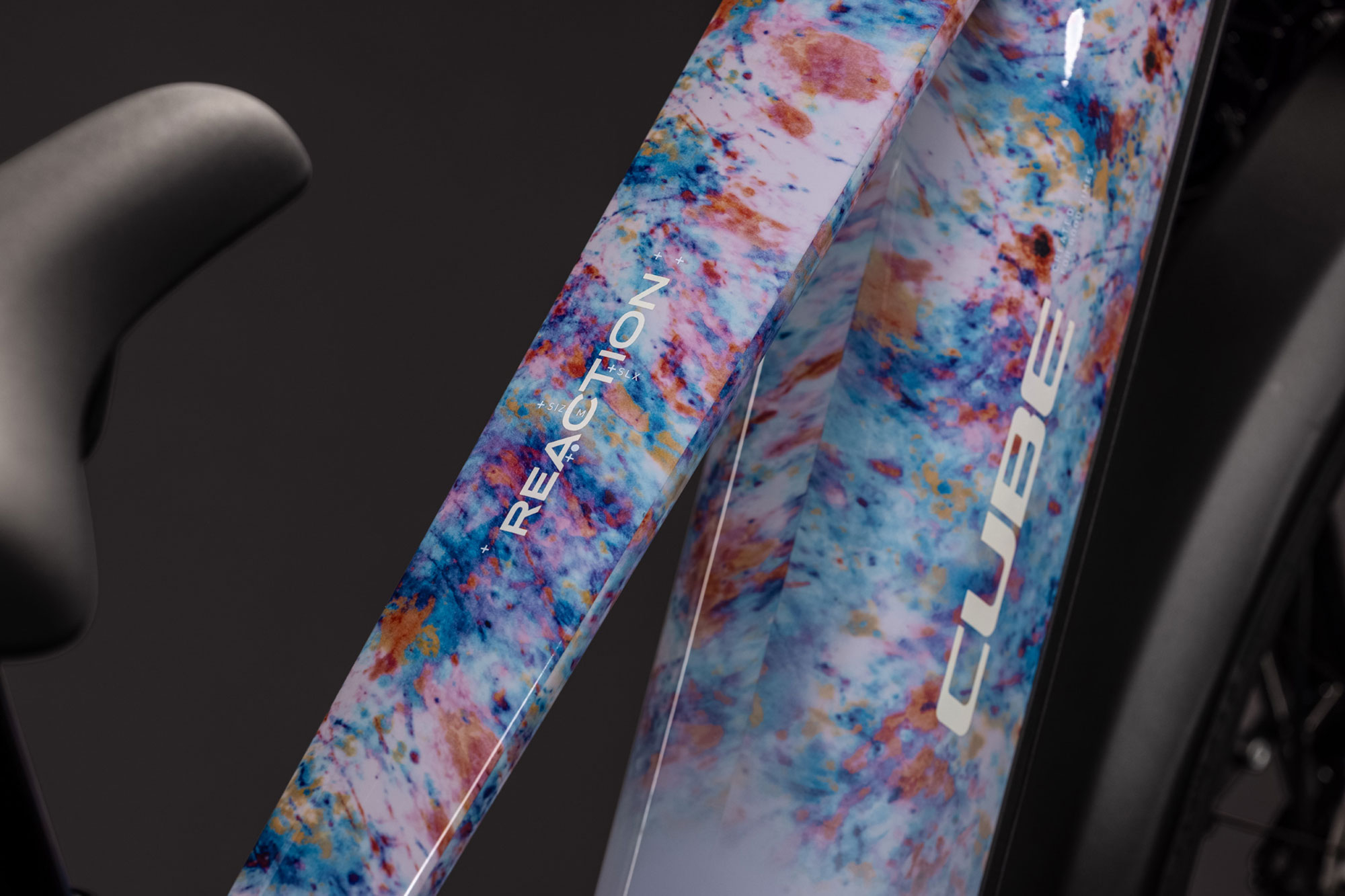 Cube Reaction Hybrid SLX 800 FE 2027 M | artline
