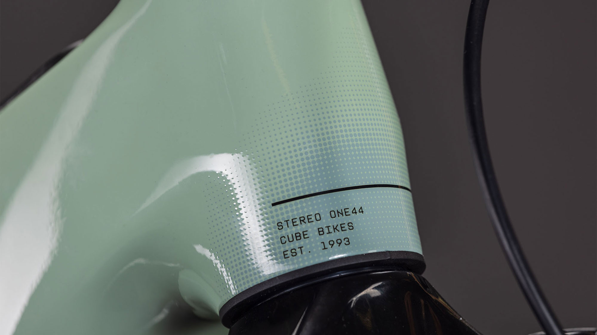 Cube Stereo Hybrid ONE44 HPC RACE 800 2026 M | driedherbs´n´black