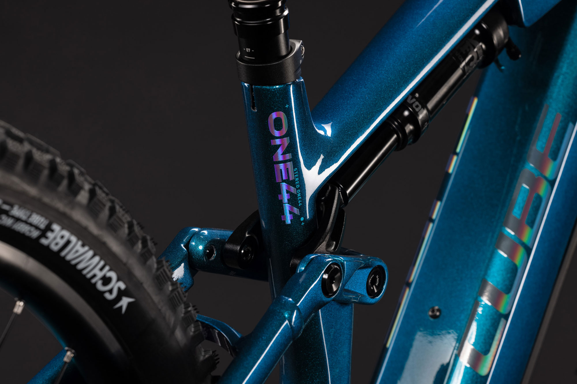 Cube Stereo Hybrid ONE44 HPC Race 800 2027 L | nebula´n´prizm
