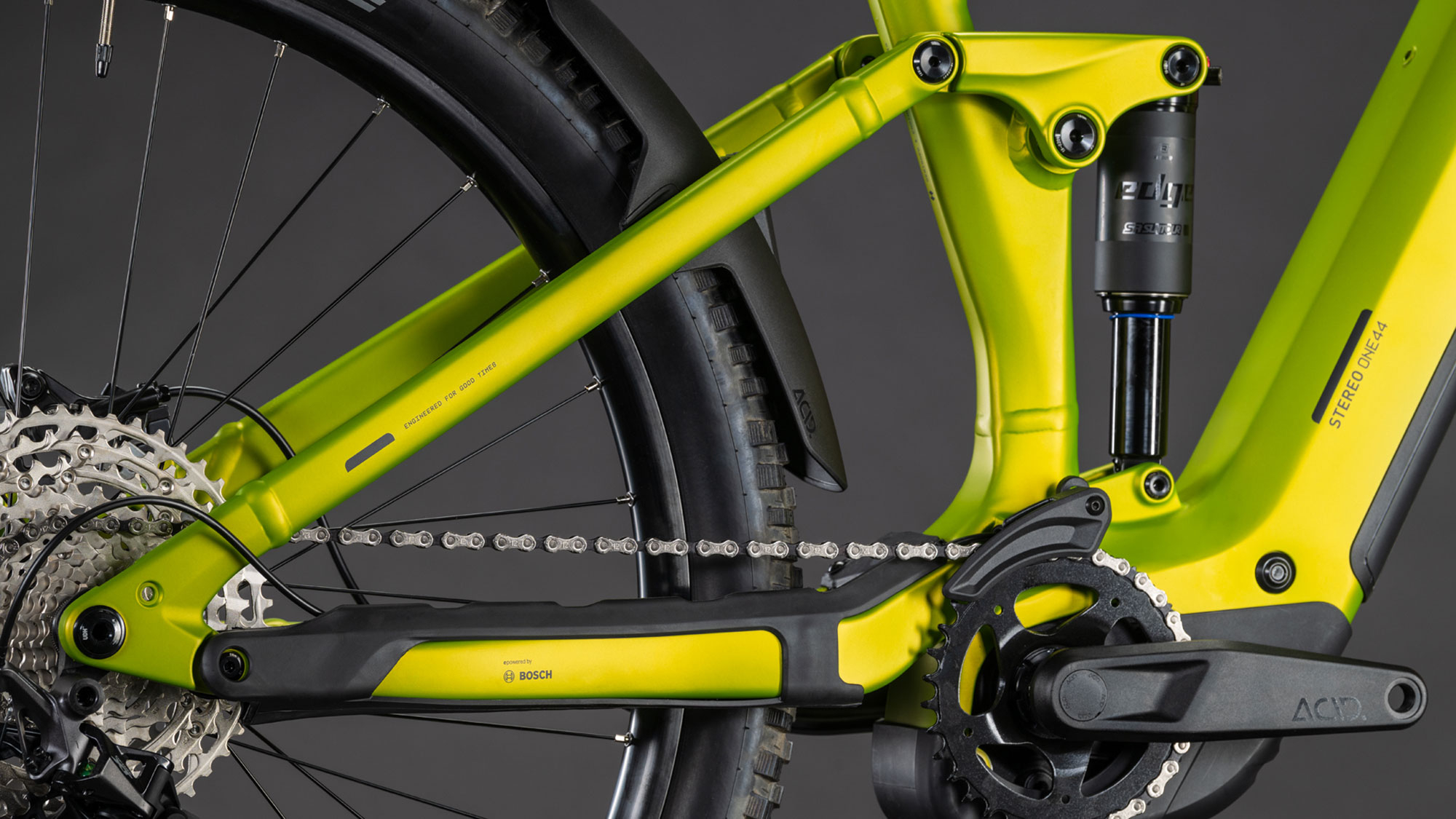 Cube Stereo Hybrid ONE44 PRO 800 2026 