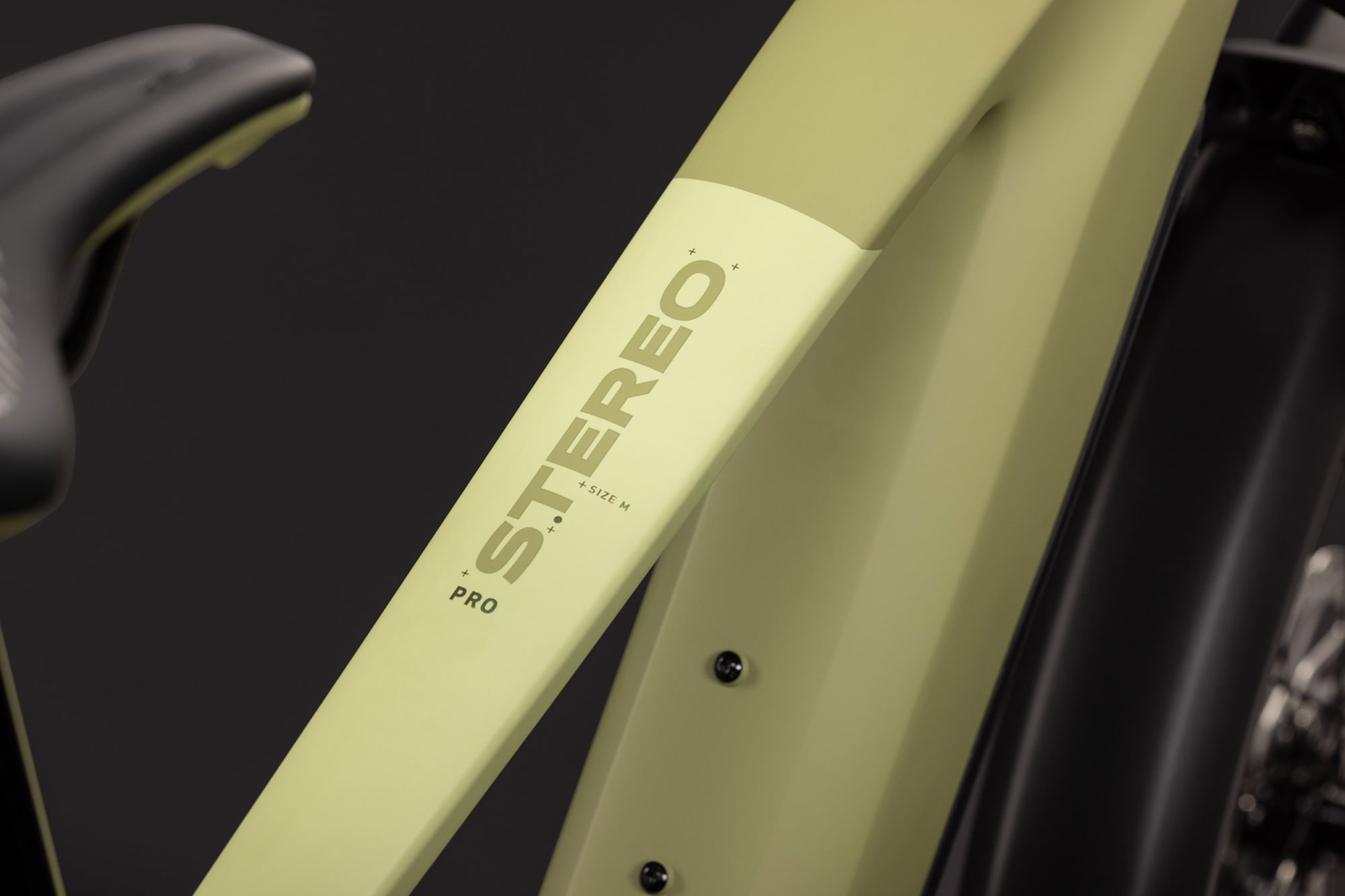 Cube Stereo Hybrid ONE44 Pro 800 FE 2027 L | softwillow´n´green