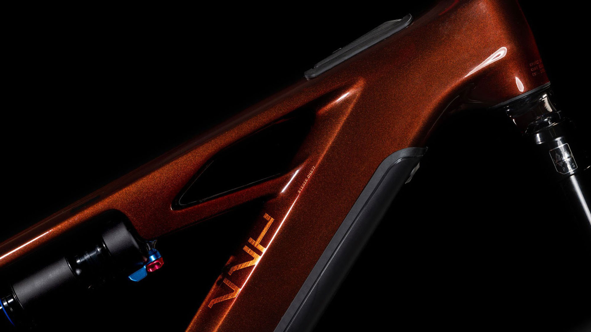 Cube Stereo Hybrid ONE77 HPC RACE 800 2025 S | liquidorange´n´orange