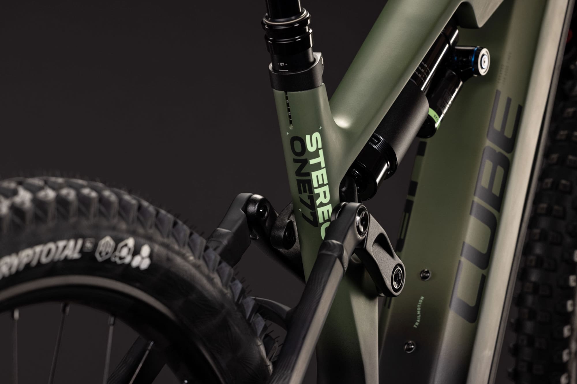 Cube Stereo Hybrid ONE77 HPC TM 800 2027 XL | reedgreen´n´gills