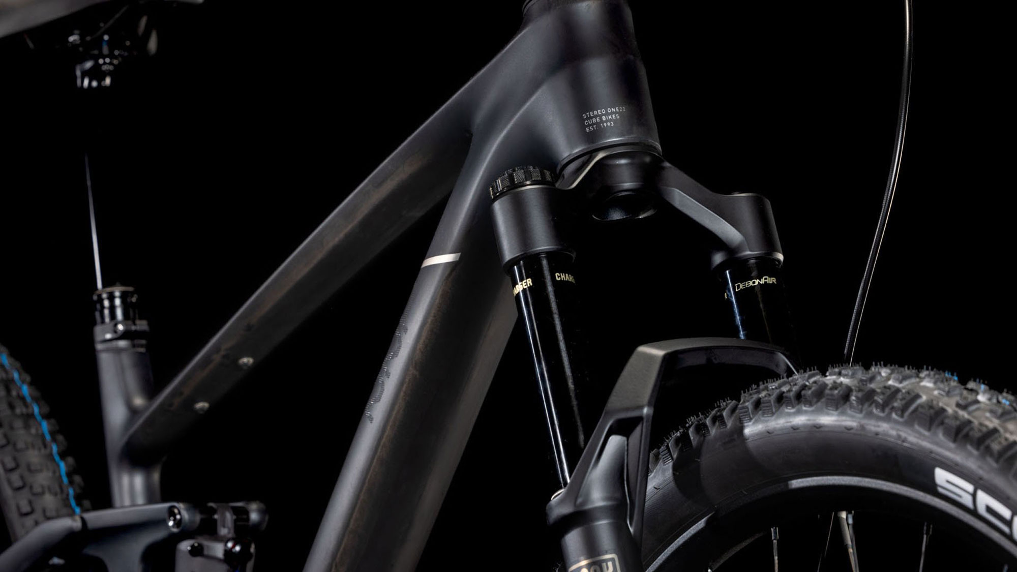Cube Stereo ONE22 C:62 SLX 2026 XL | blackline