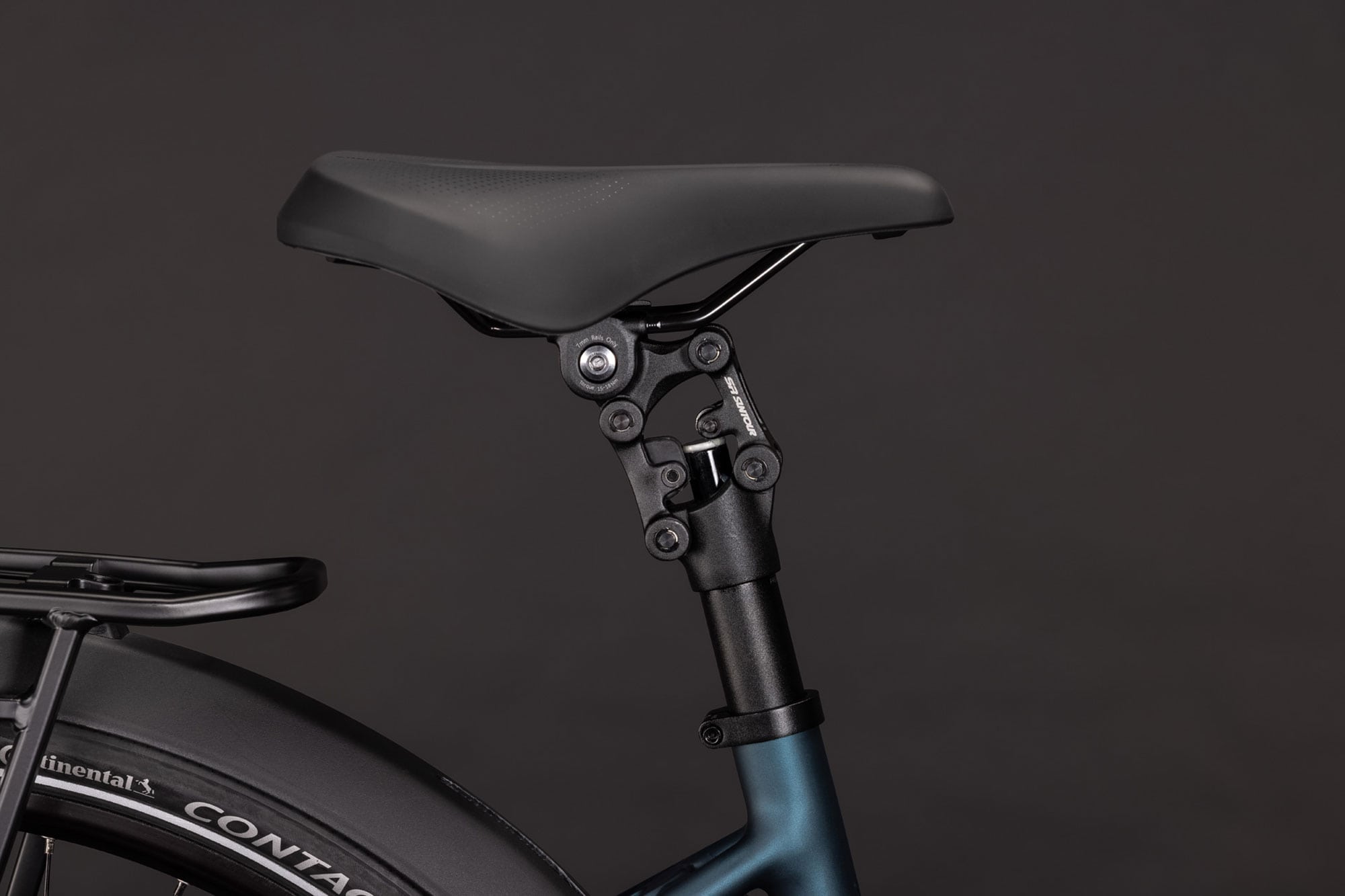 Cube Supreme RT Hybrid Comfort EX 600 2027 46 cm | royalgreen´n´black