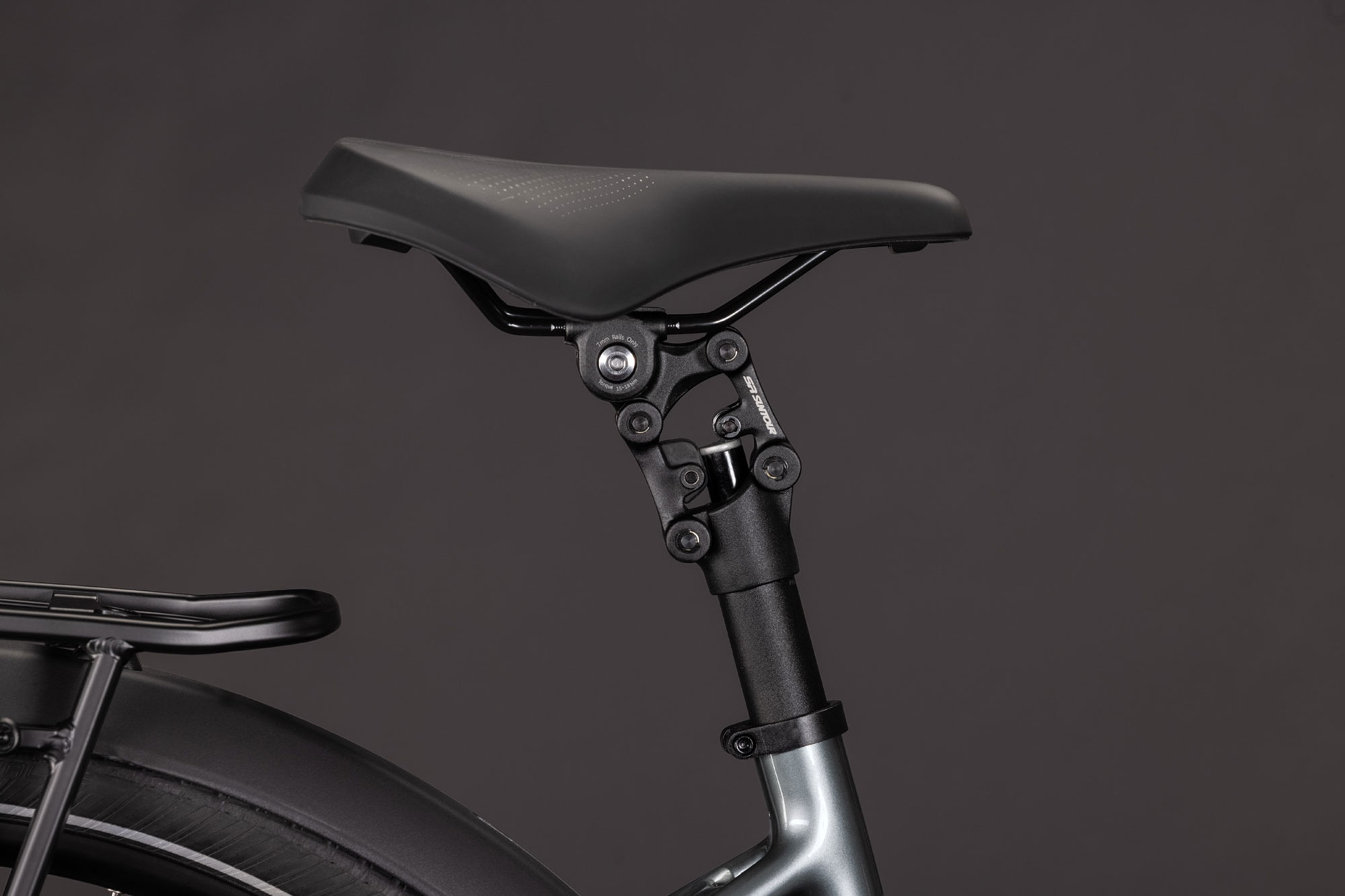Cube Supreme RT Hybrid Deluxe EX 600 2027 46 cm | quicksilver´n´grey