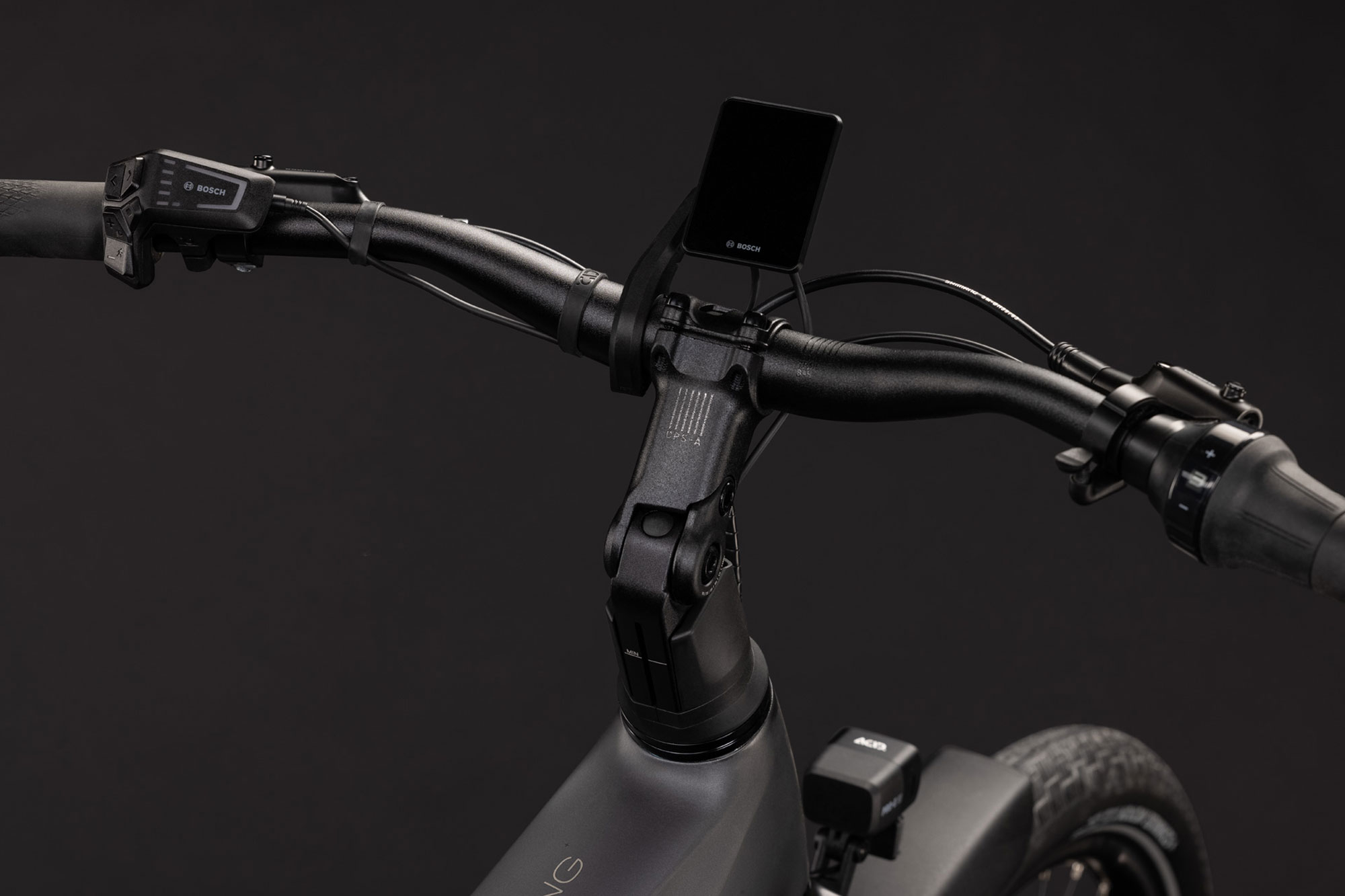 Cube Touring Hybrid Deluxe SLX 800 2027 50 cm | slabgrey´n´chrome