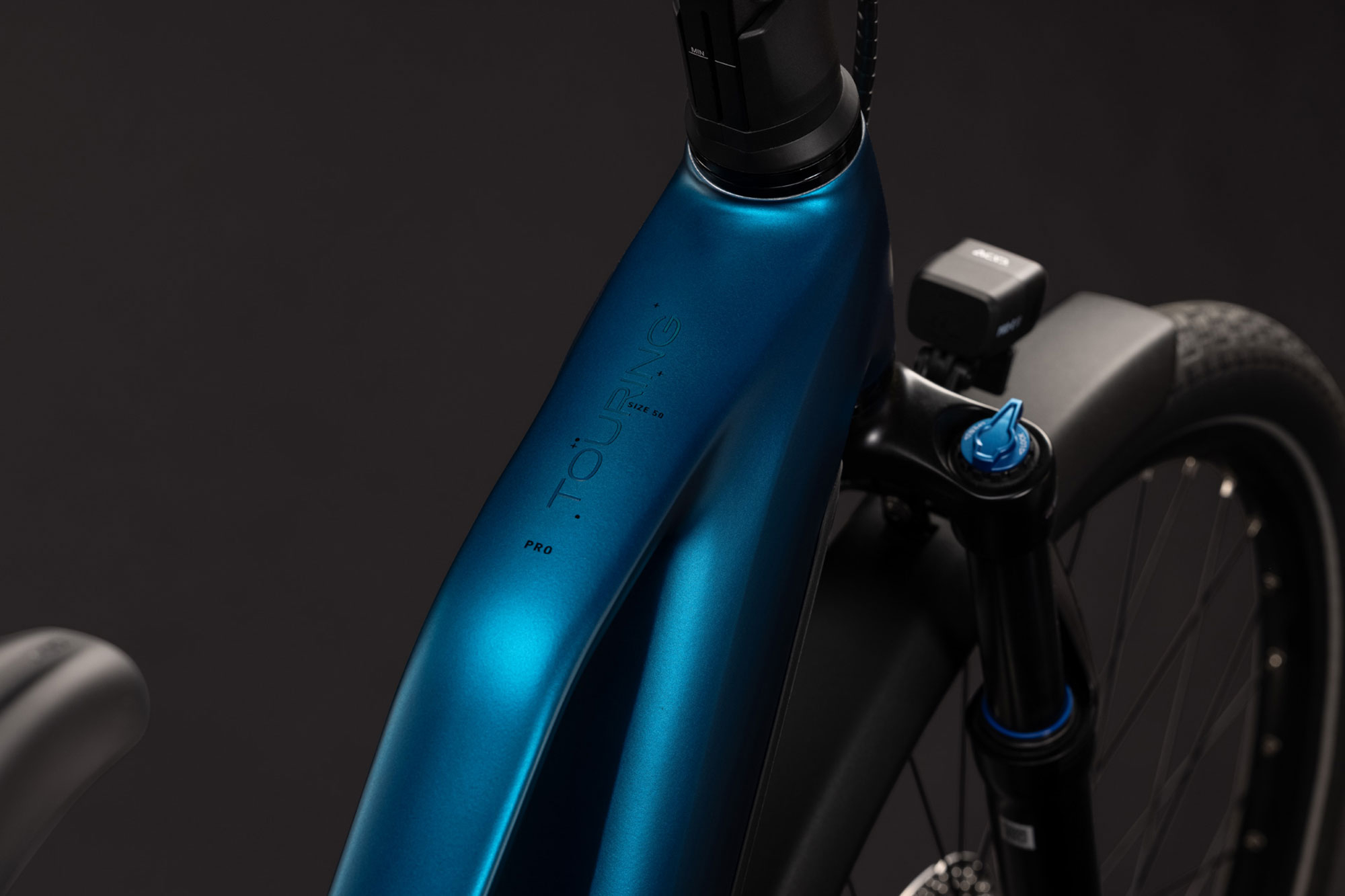 Cube Touring Hybrid Pro 800 Trapez 2027 