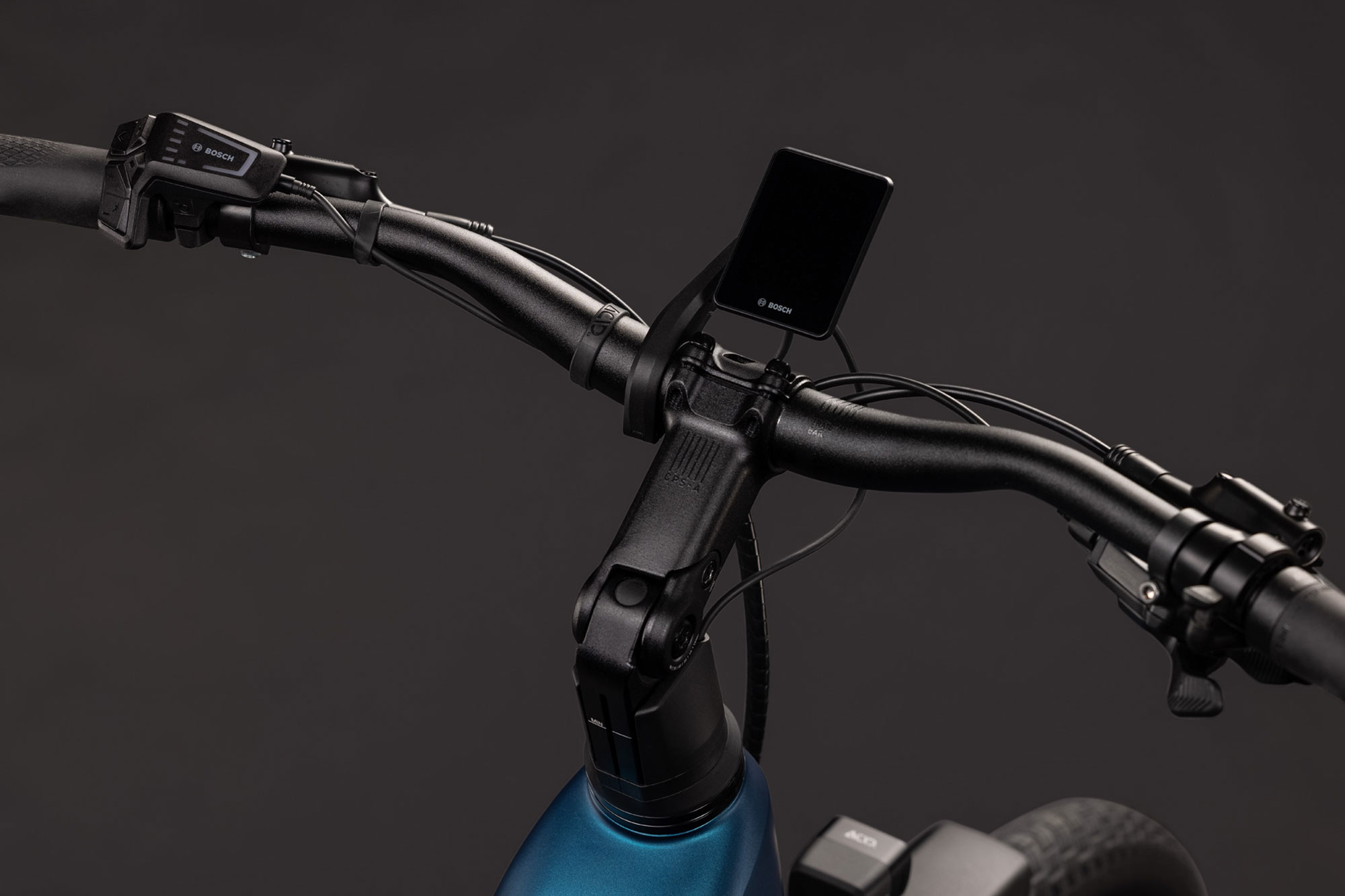 Cube Touring Hybrid Pro 800 Wave 2027 