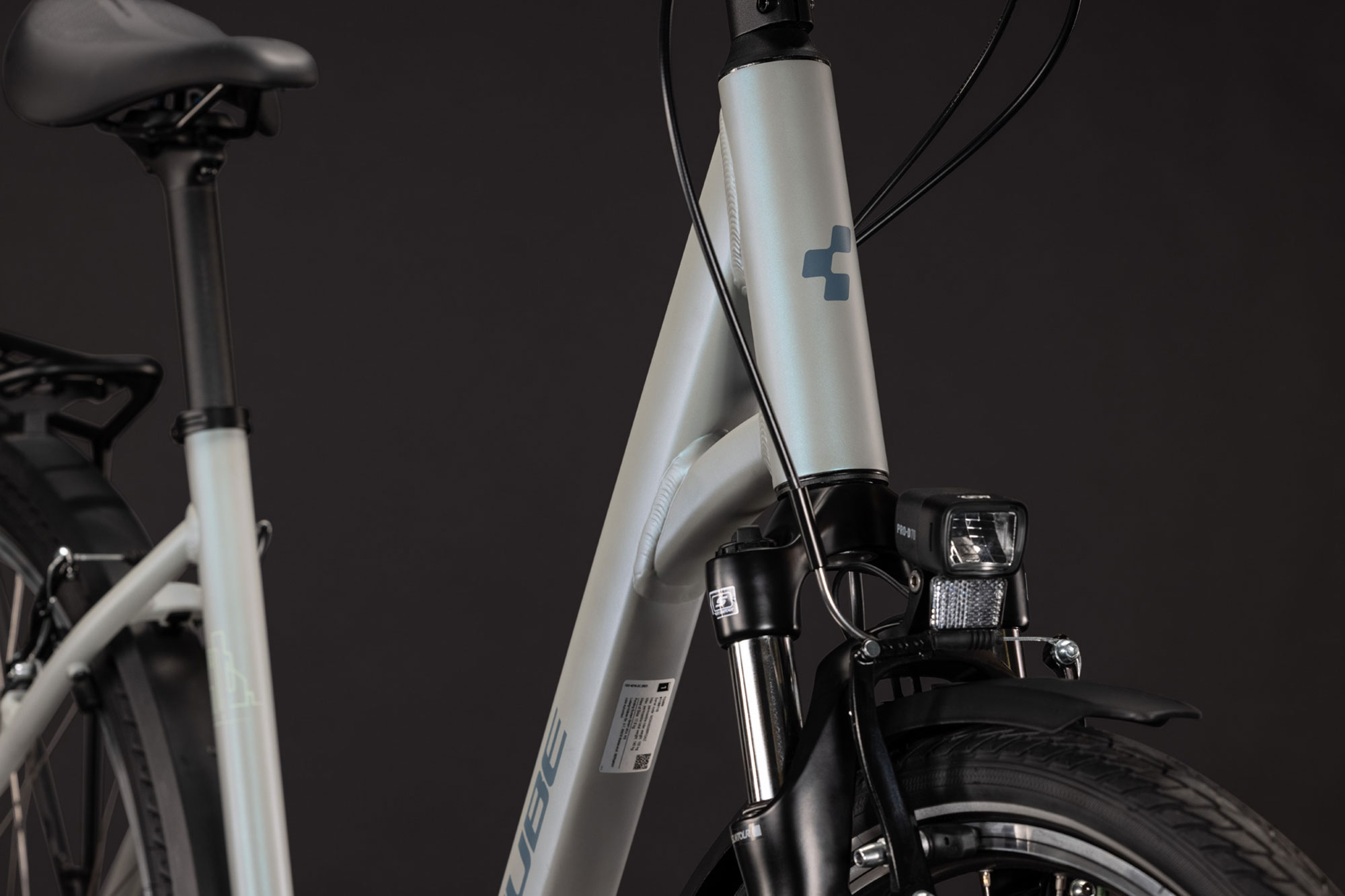 Cube Town ONE Wave 2027 53 cm | frostyleaves´n´blue