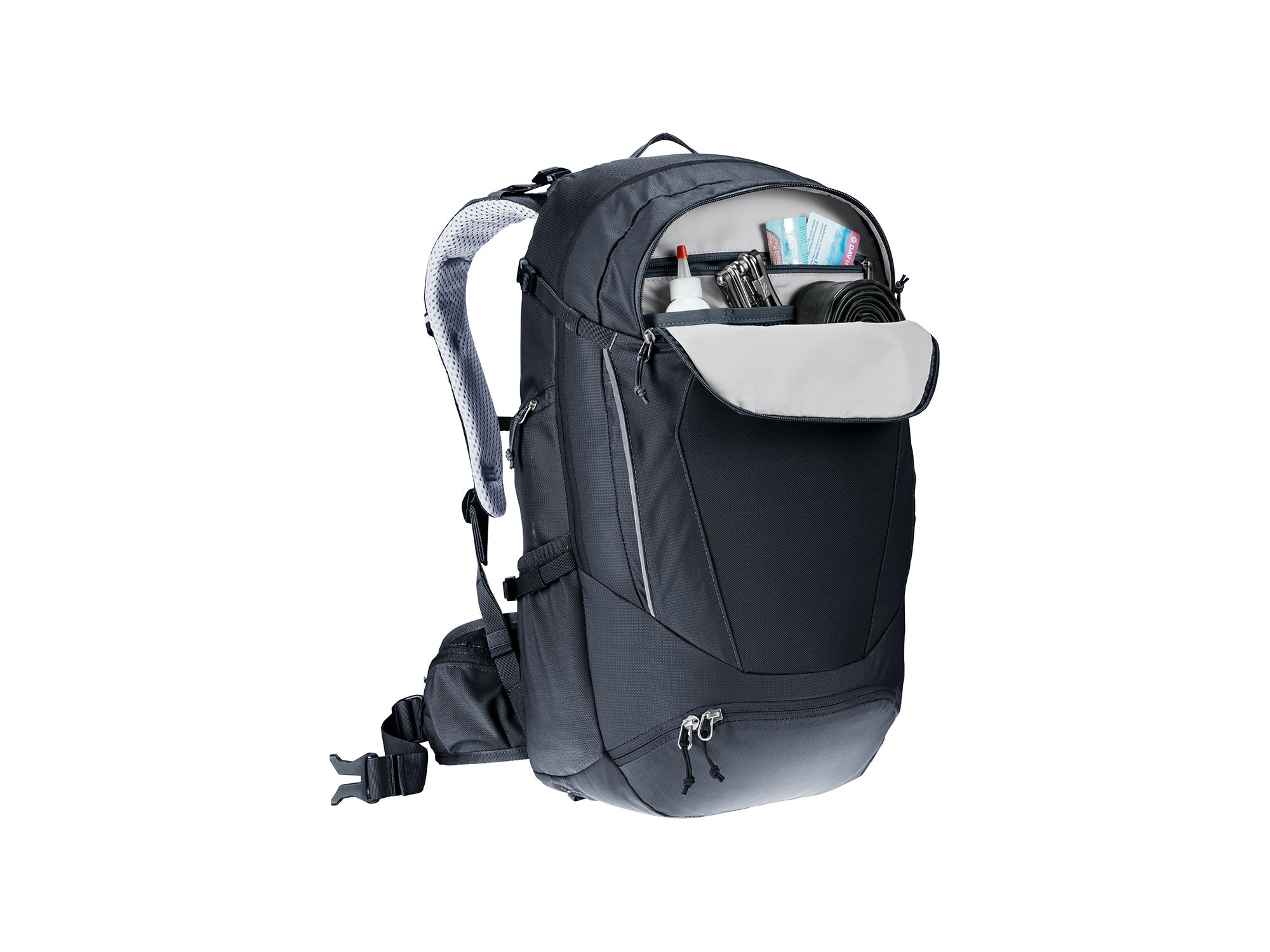 Deuter Trans Alpine 30 Rucksack 30 Liter | black