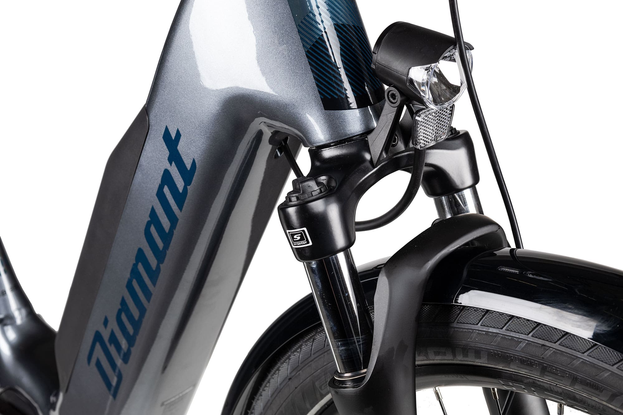 Diamant Beryll 160 725 Wave 2025 XL | magnetitgrau metallic