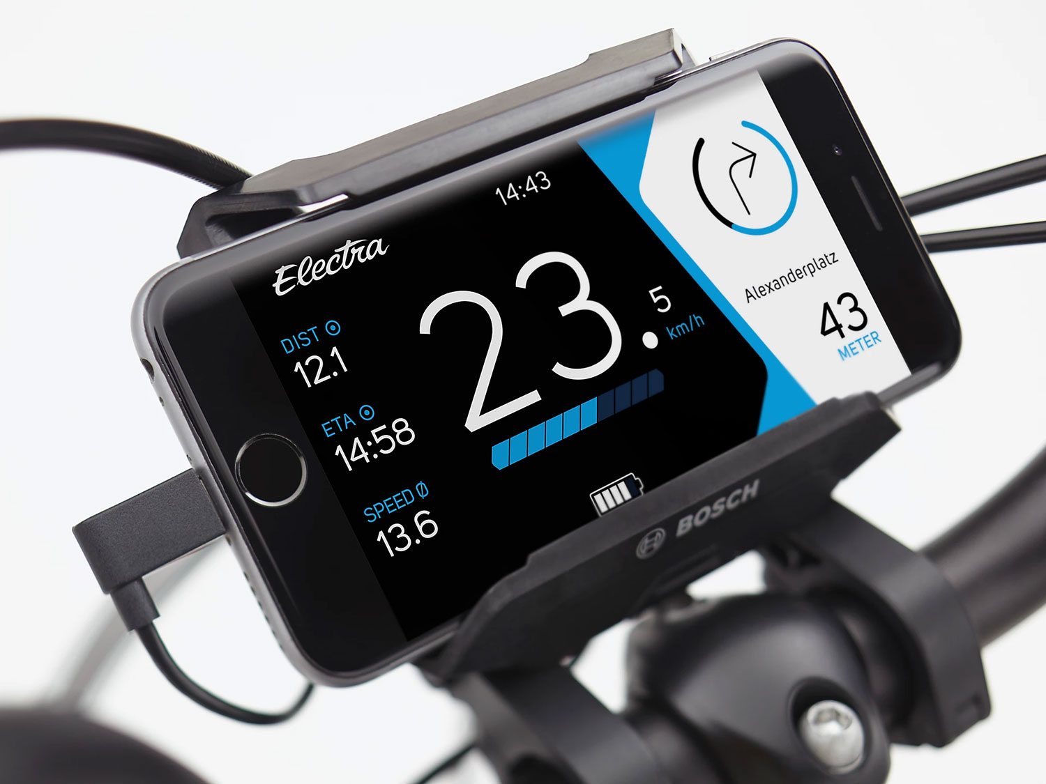 Electra Townie Path Go! 5i Trapez 2025 M | holographic | 27.5 Zoll