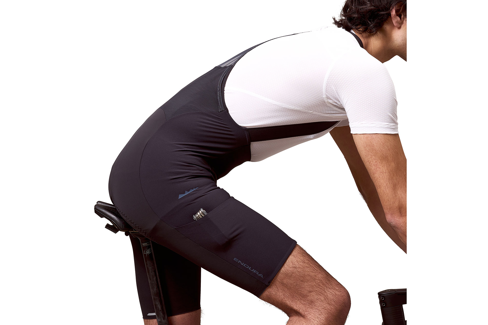Endura Alltrack Ride Bib Shorts M | black