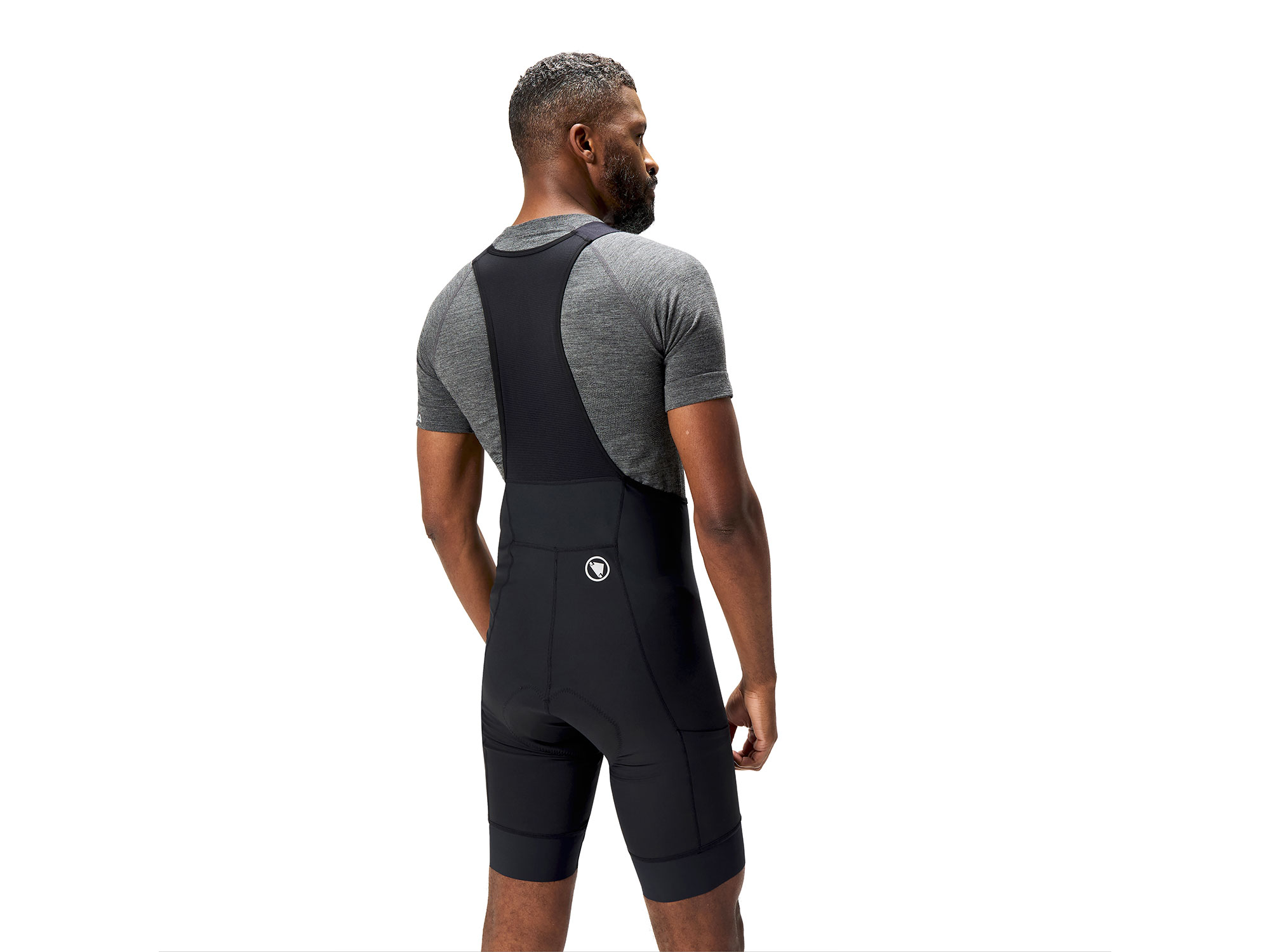 Endura Loop Bib Short S | black
