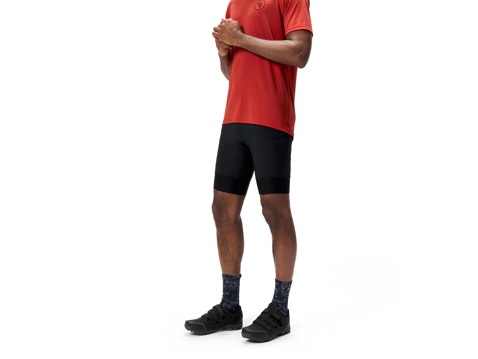 Endura Loop Waist Short M | black