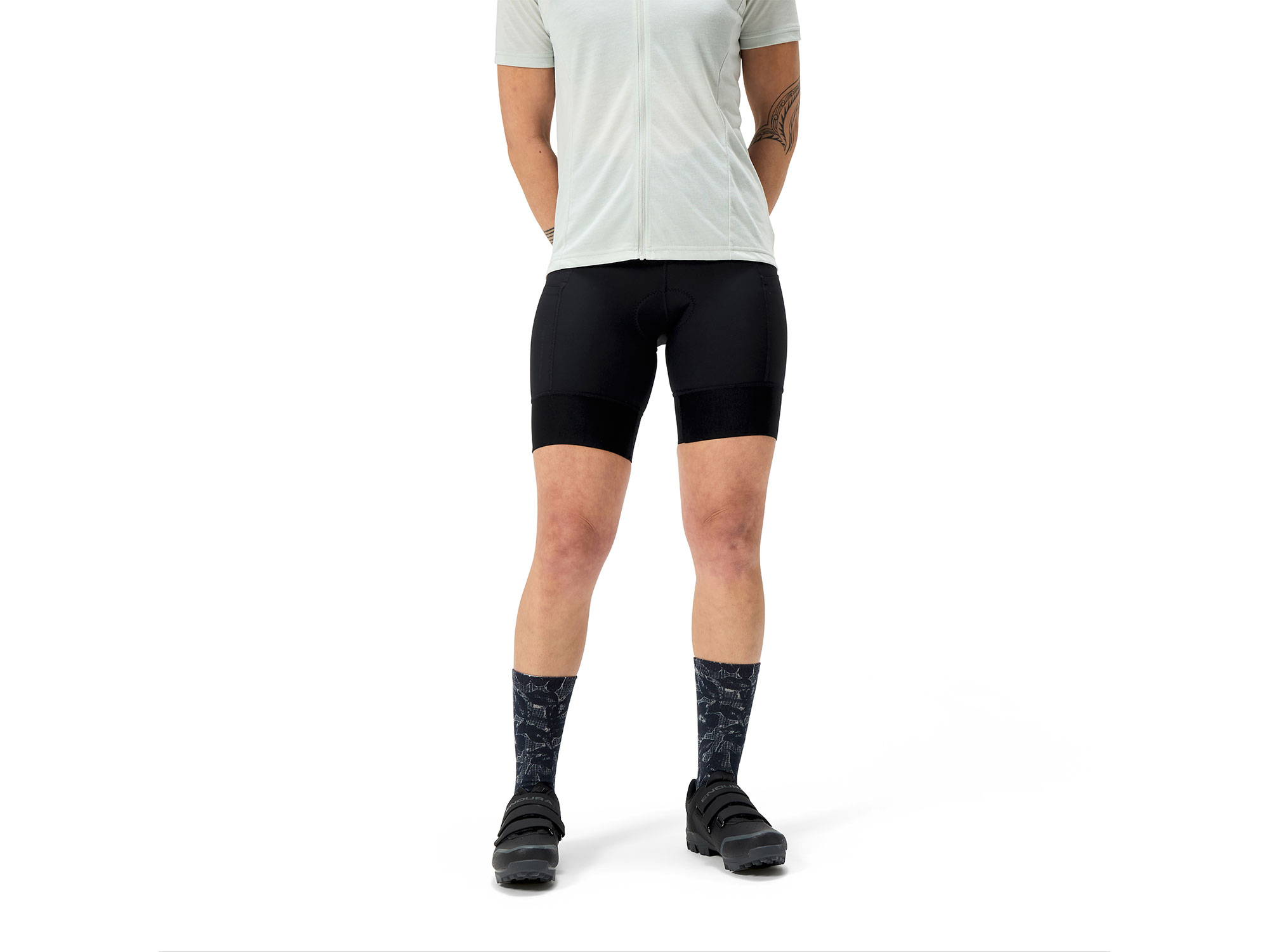 Endura Loop Waist Short WMS L | black