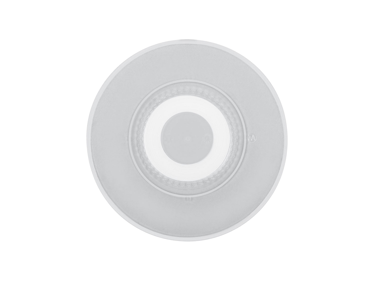 Fidlock Vacuum uni phone patch schwarz/transparent