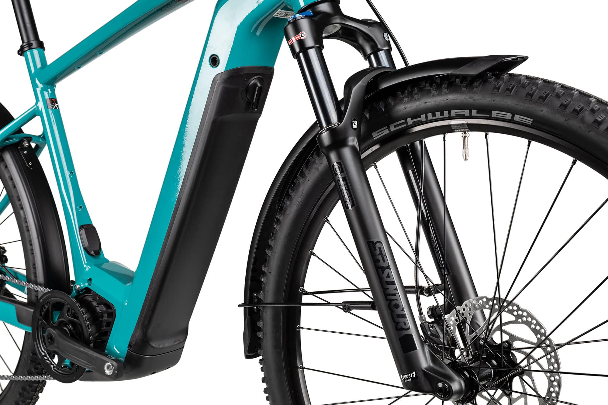 Focus AVENTURA2 6.7 XL | bluegreen | 29 Zoll