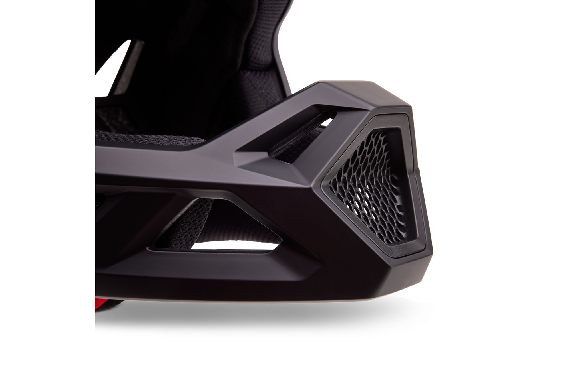 Fox Racing Rampage Vault MIPS Helm 63-64 cm | matte black