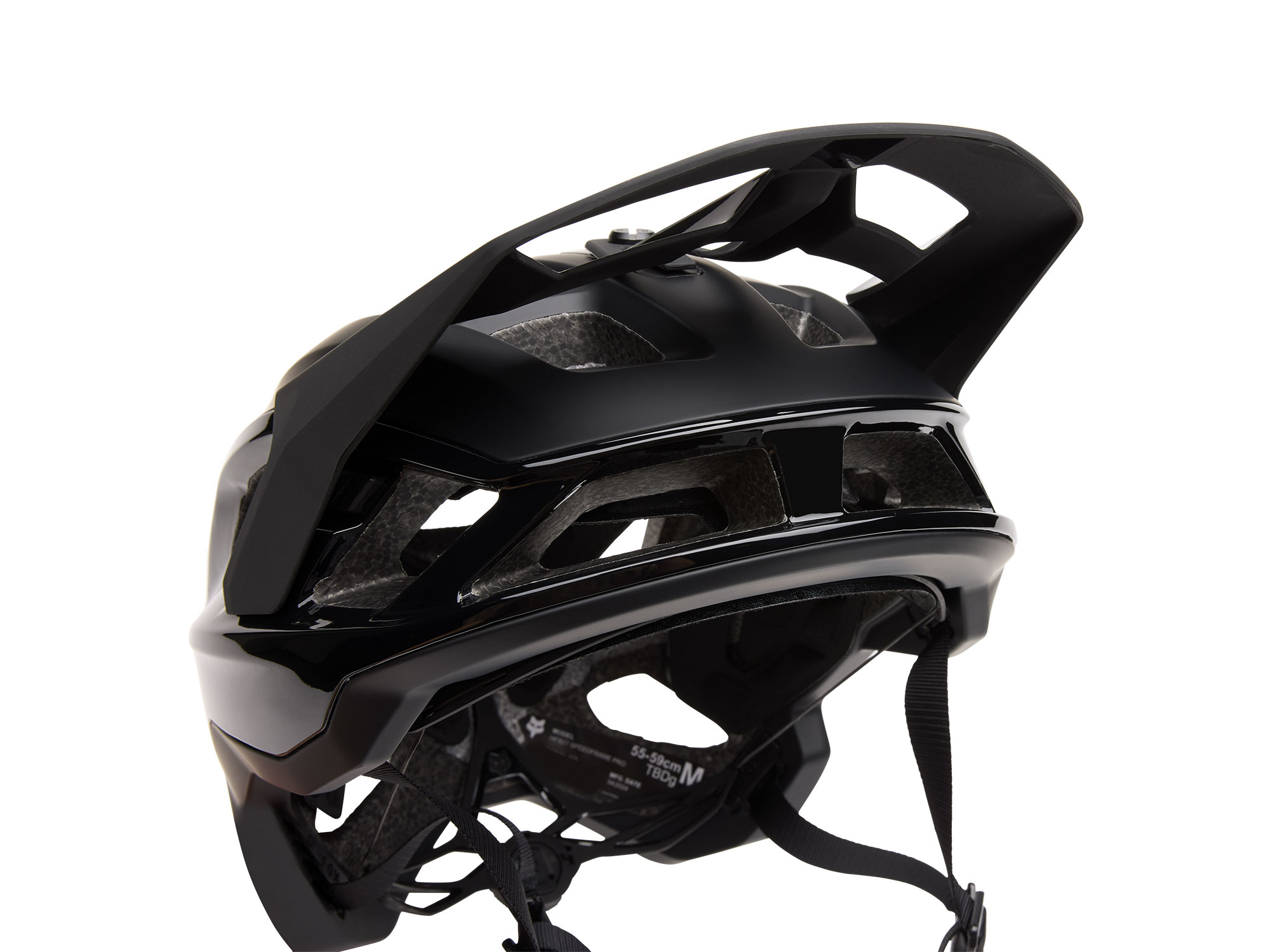 Fox Racing Speedframe Helmet Pro MIPS 59-63 cm | matte black