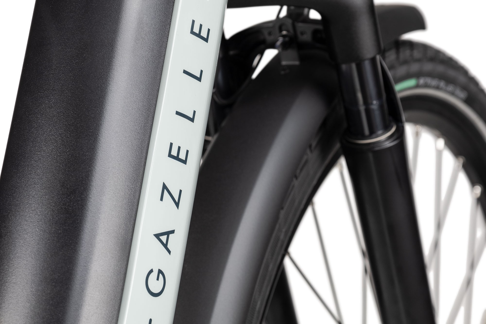 Gazelle Arroyo C8 Elite Wave 2026 57 cm | light olive